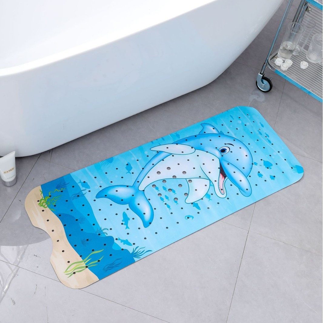 BlingBin Badematte Badewannenmatte 40 x 100 günstig online kaufen