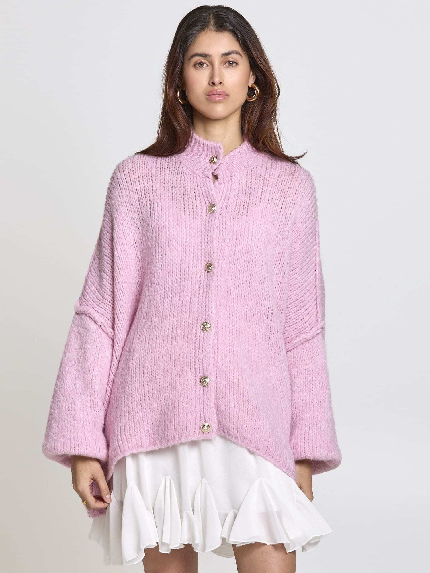 Lilavie Cardigan Lolaa Oversize One Size günstig online kaufen
