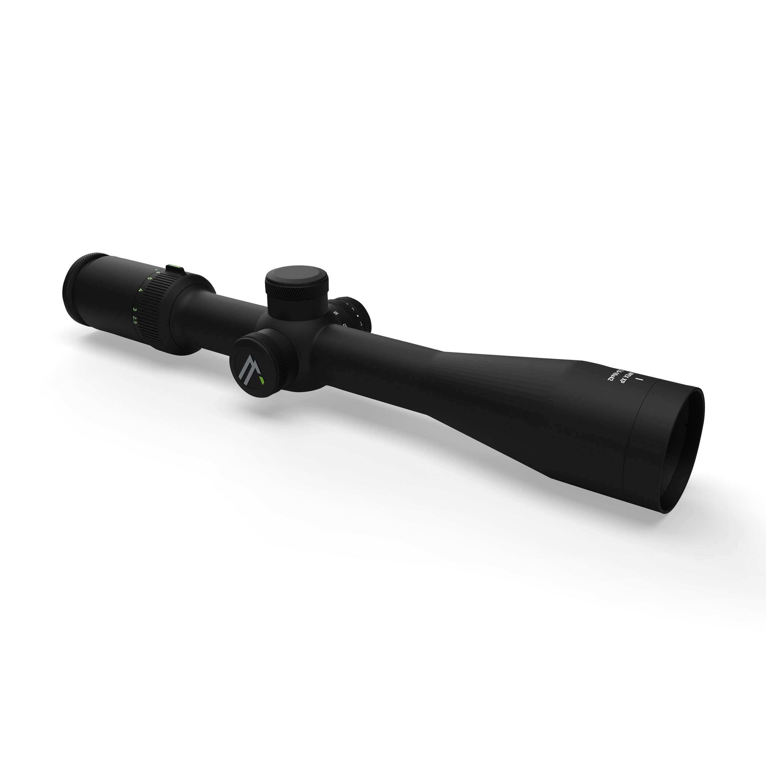 Alpen ALPEN OPTICS Apex XP Zielfernrohr 2.5–16x42 A4 mit SmartDot Technology Zielfernrohr