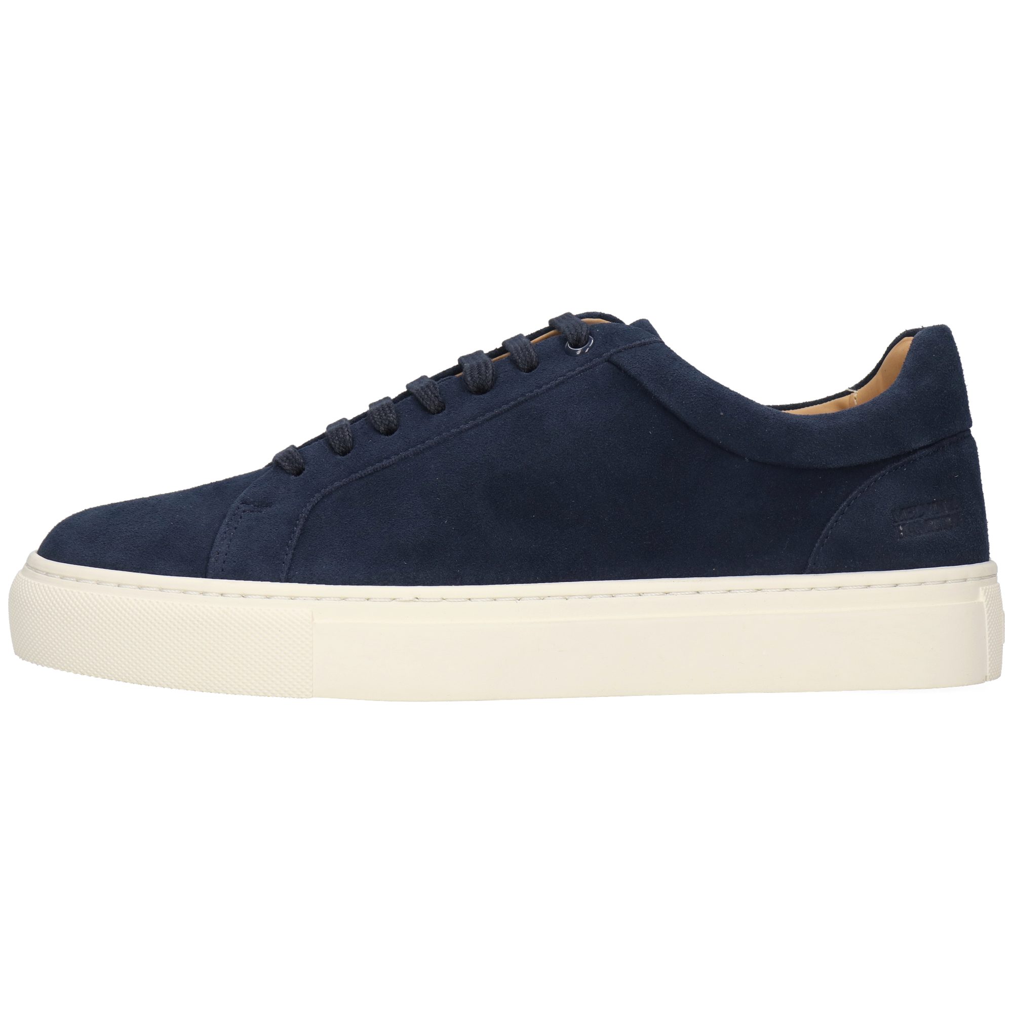 Melvin & Hamilton Tyler 1 Leder-Sneakers für Herren Sneaker Plateausohlen, Echtes Leder, Herausnehmbare Innensohle