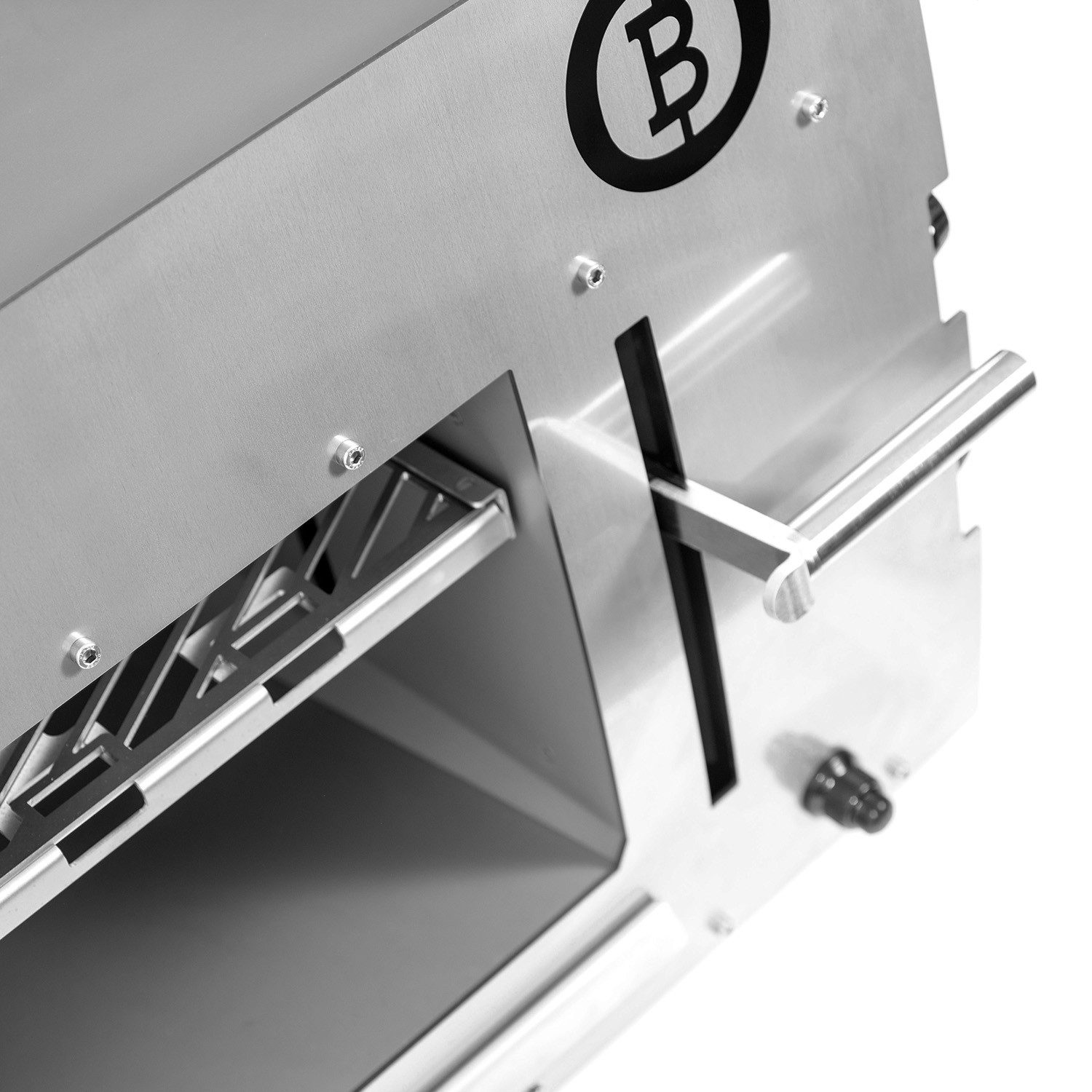 Beefer Gasgrill Beefer XL Chef Erdgas Gasgrill