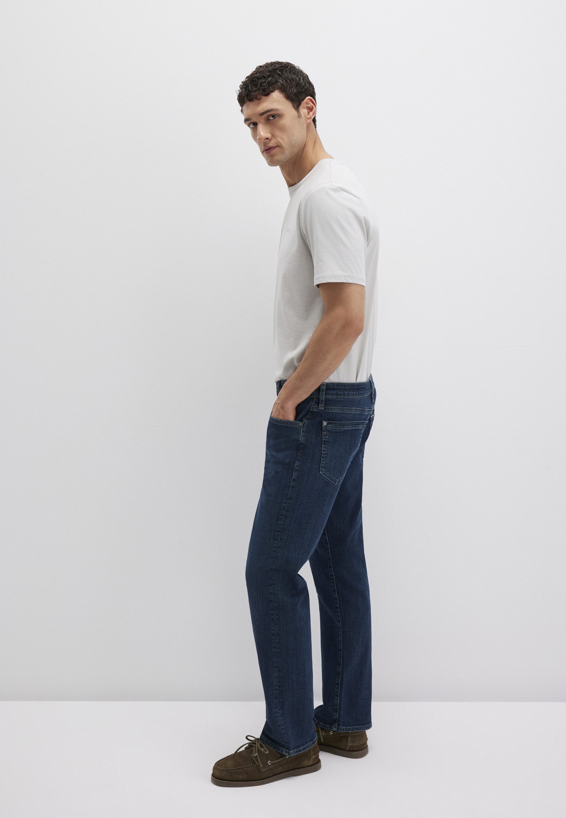 Mavi T-Shirt MAVI PRINTED TEE Basic Tee