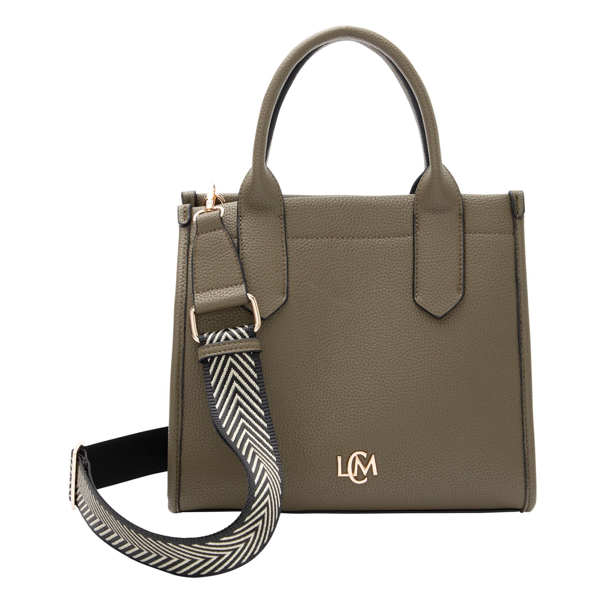 L. CREDI Henkeltasche Phemia, Polyurethan günstig online kaufen