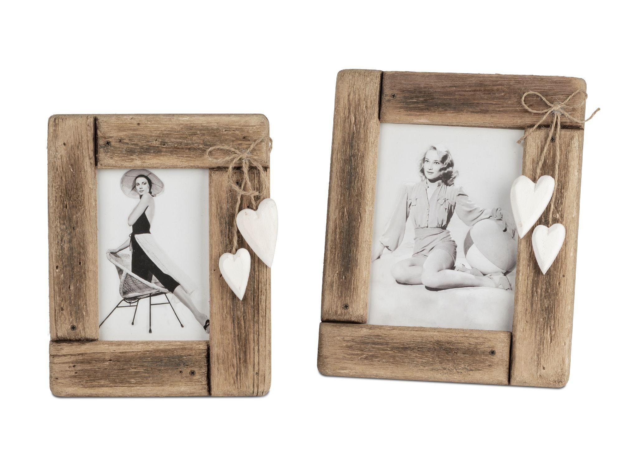 formano Bilderrahmen Wood, Farbe: Braun, Motiv: günstig online kaufen