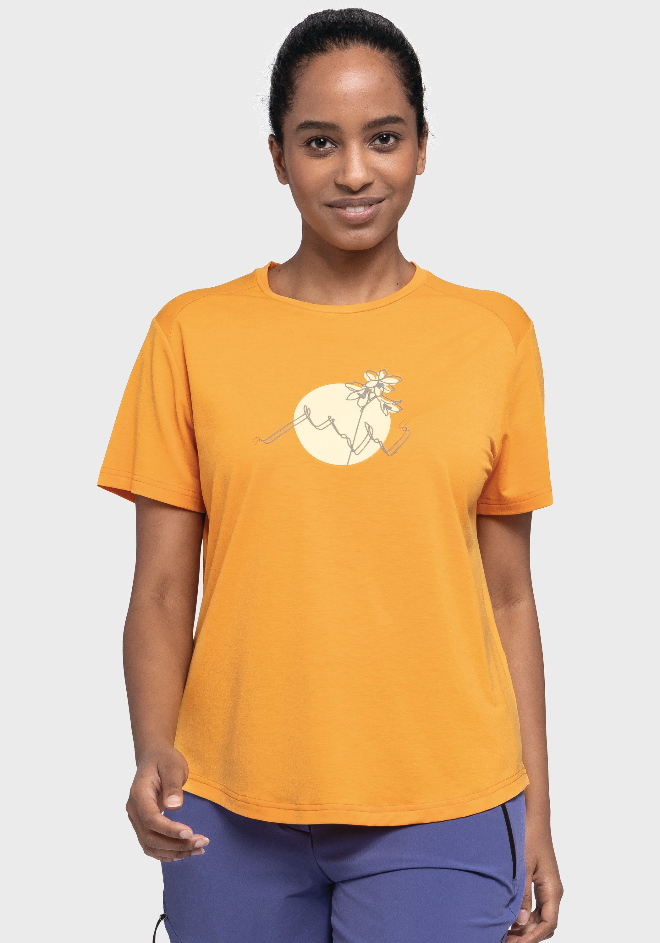 Schöffel Funktionsshirt T Shirt Haberspitz L