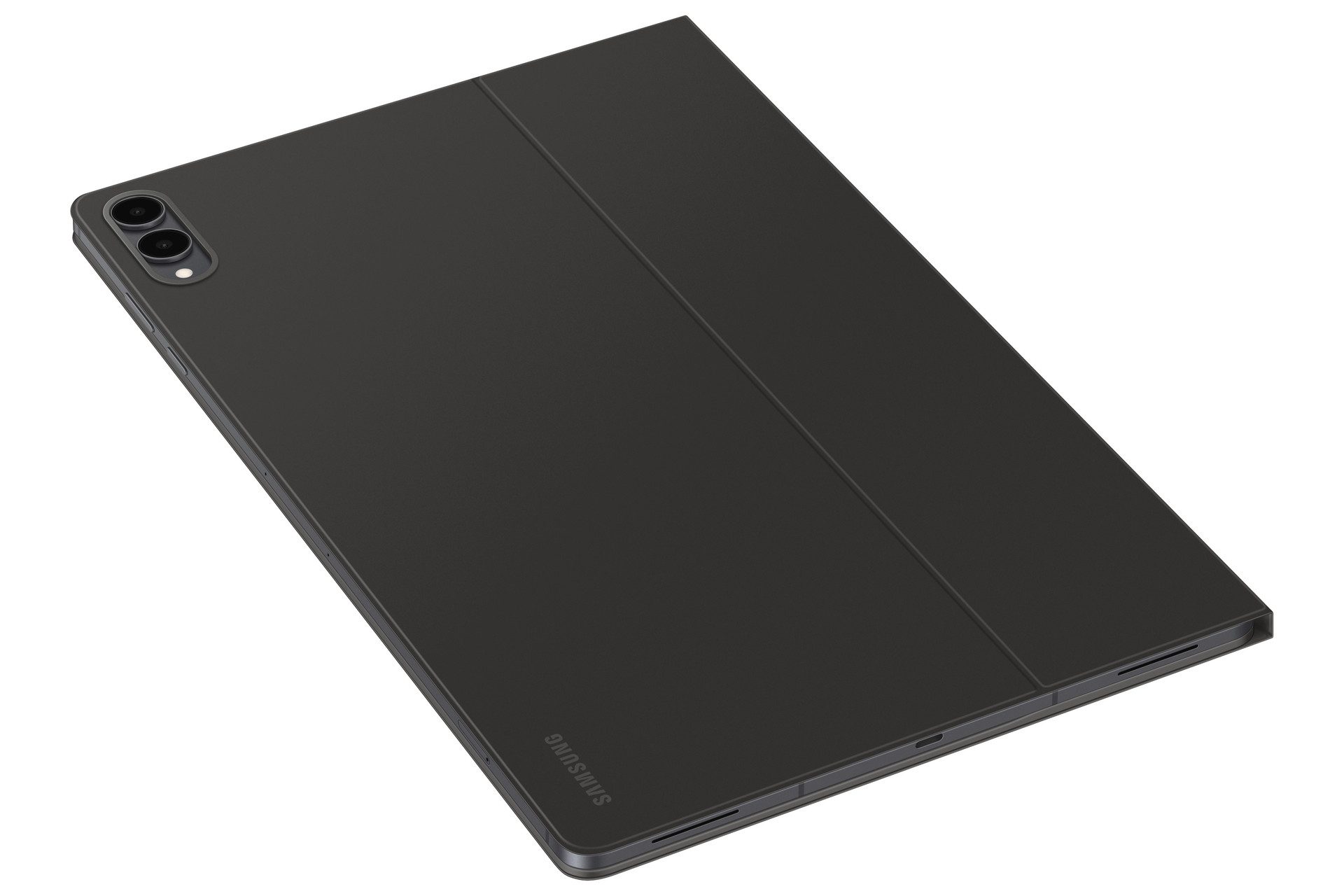 Samsung Tablet-Hülle Book Cover Keyboard Slim für Samsung Galaxy Tab S11 Ultra, Backcover, Schutzhülle, Tablethülle, Case, Schutzcase, stoßfest