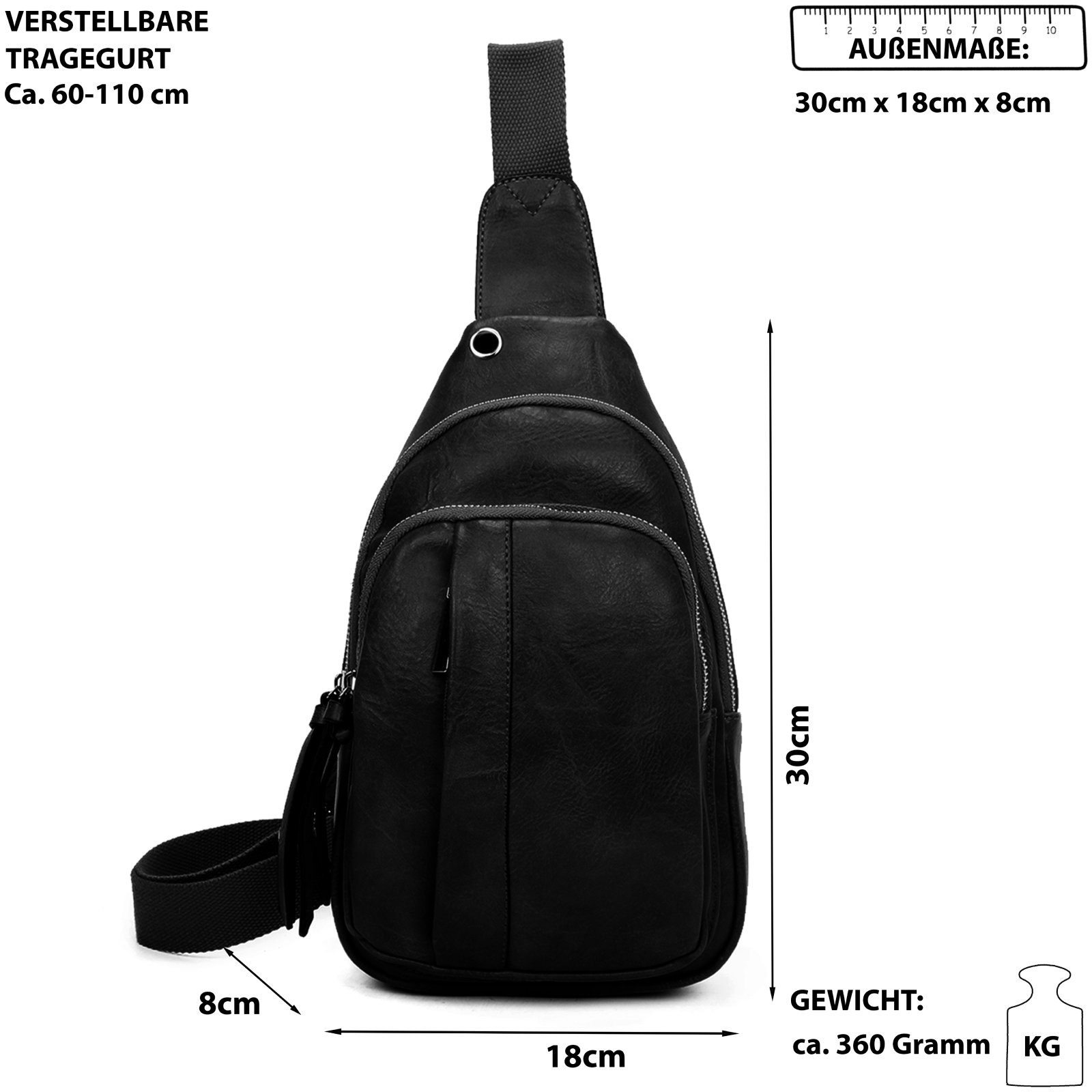 Crossbody bag aliexpress hotsell