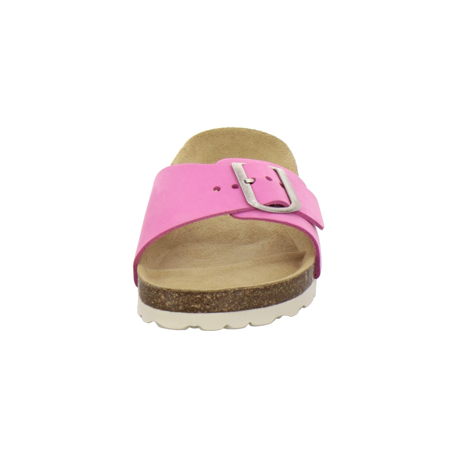 AFS-Schuhe 211207 Sommer Pantolette für Damen mit Fußbett, bequeme Sandalen günstig online kaufen