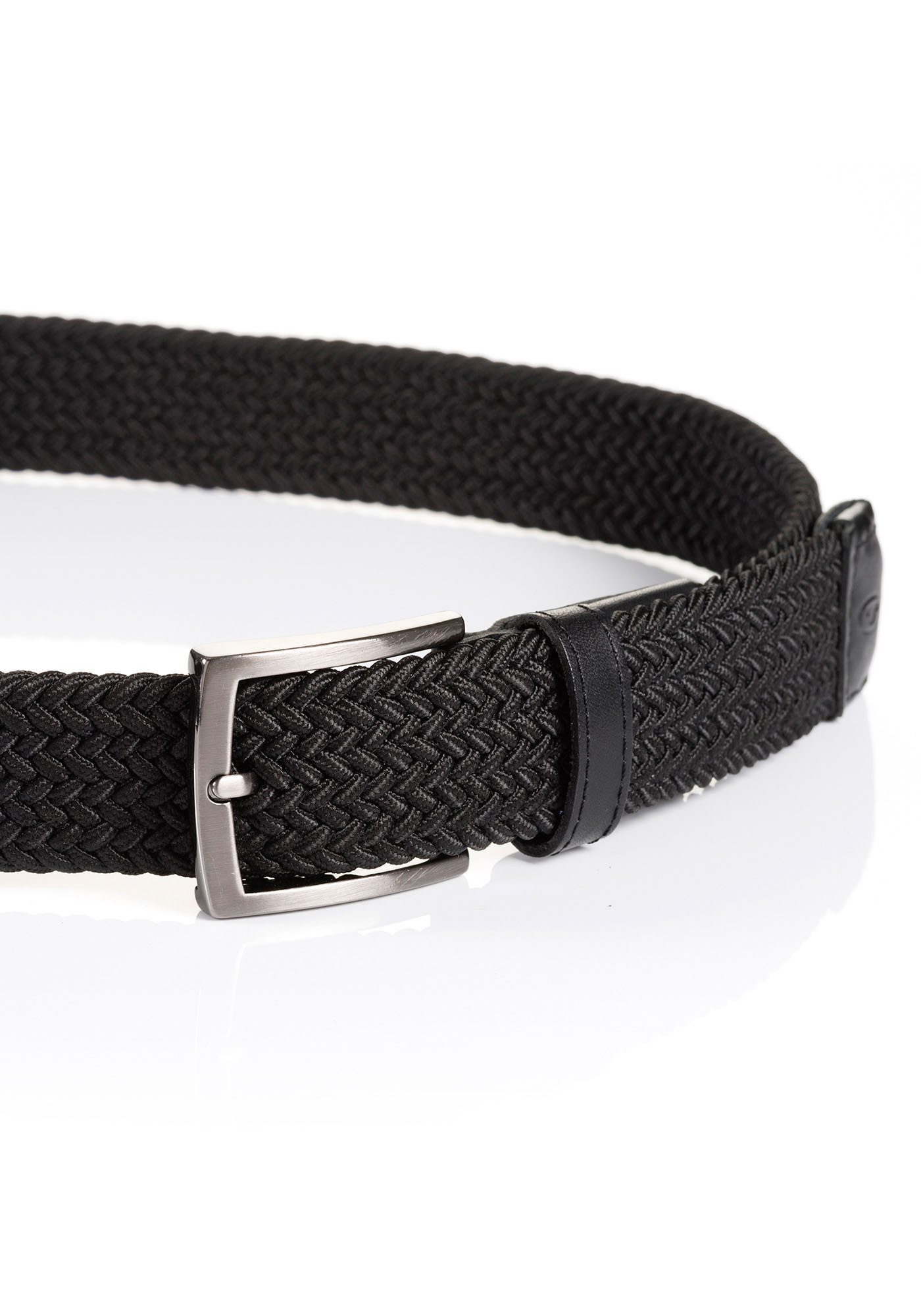 TOM TAILOR Flechtgürtel TTJAMIE 3,5 cm günstig online kaufen