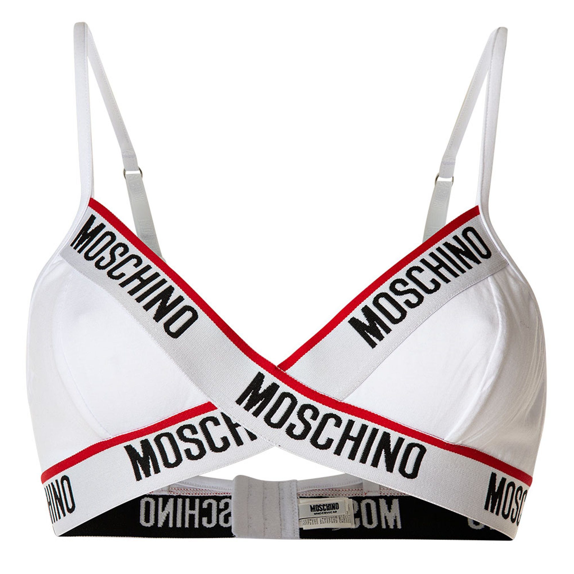 Bustier Damen BH 1er Pack Baumwolle