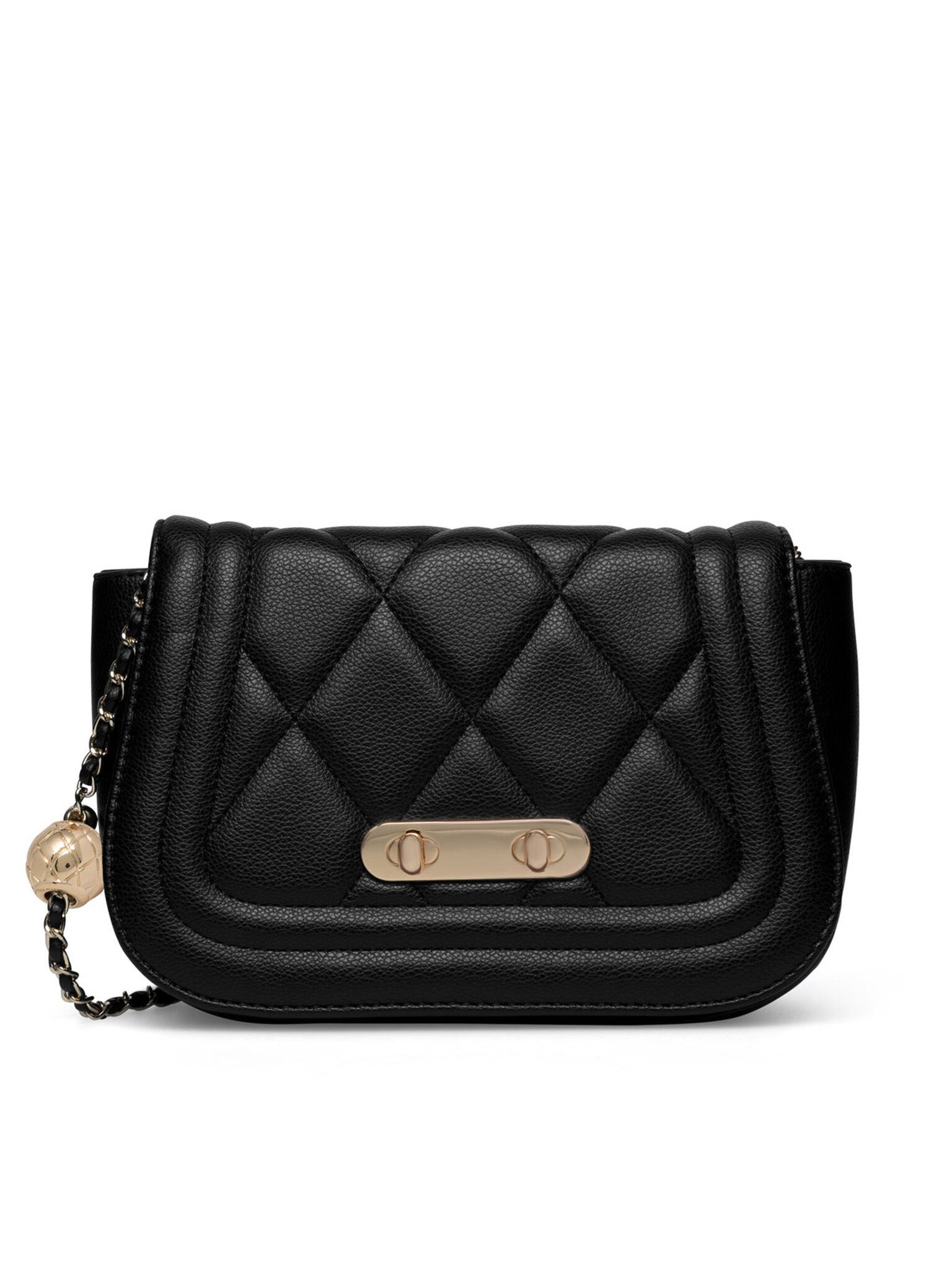 Handtasche Jenny Fairy Handtasche Damen MLS-E-062-05 Schwarz