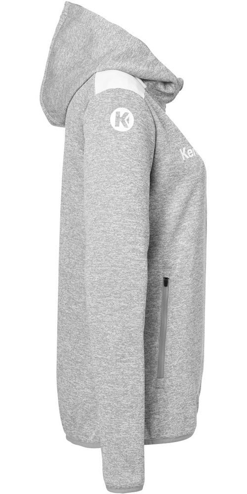 Kempa Trainingsjacke Emotion 27 Kapuzenjacke Damen günstig online kaufen