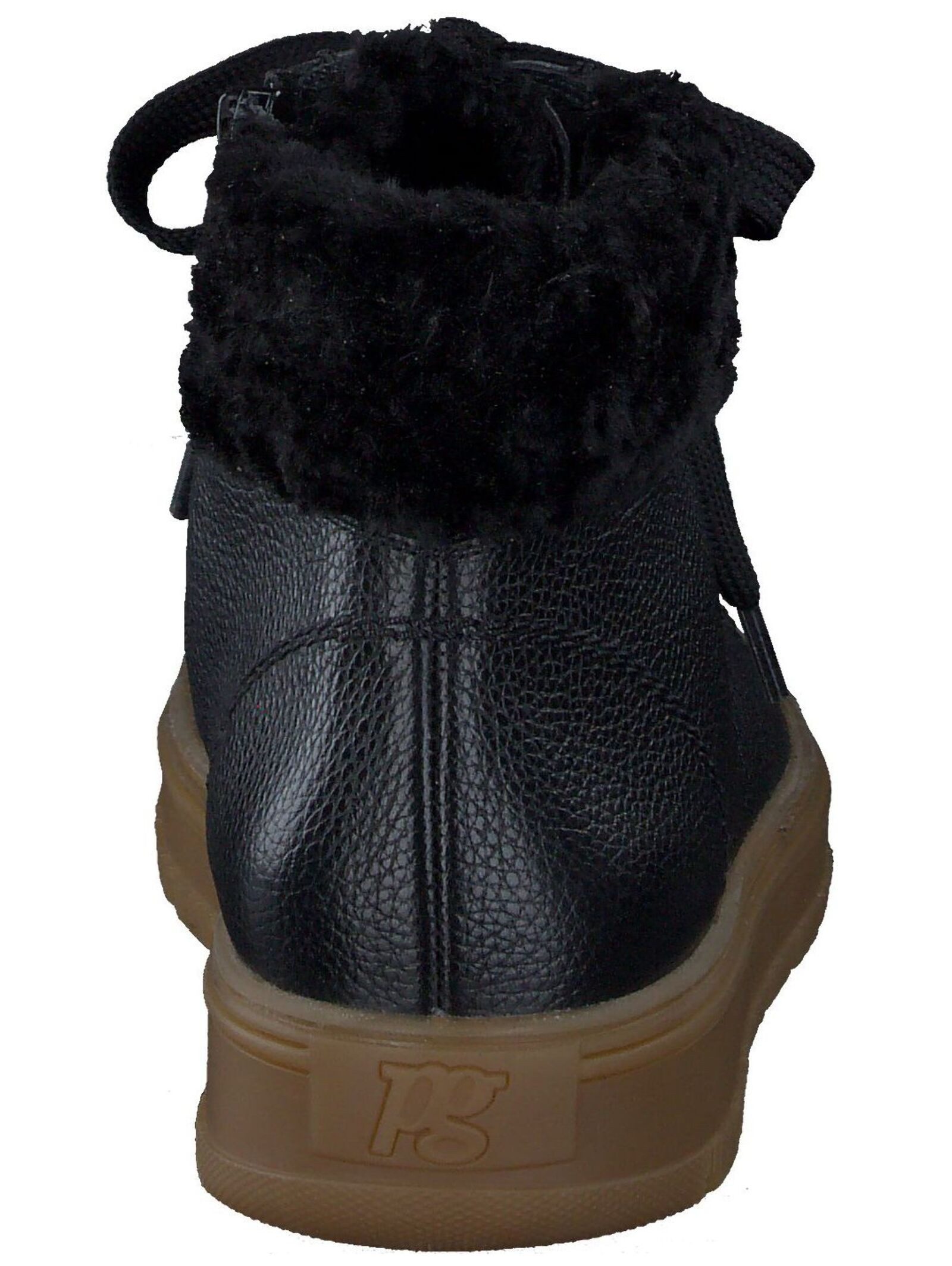 Paul Green Paul Green Sneaker Glattleder Sneaker