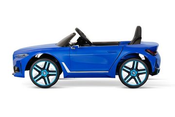 Smarty Elektro-Kinderauto Elektro Kinderauto BMW i4 Kidcars