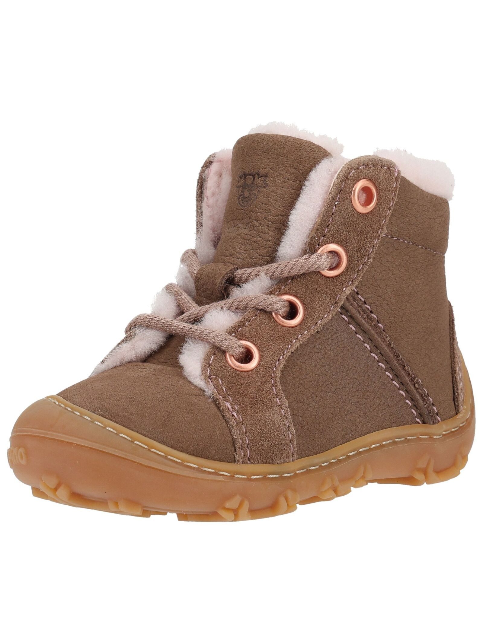 Pepino Pepino Stiefelette Leder Stiefelette