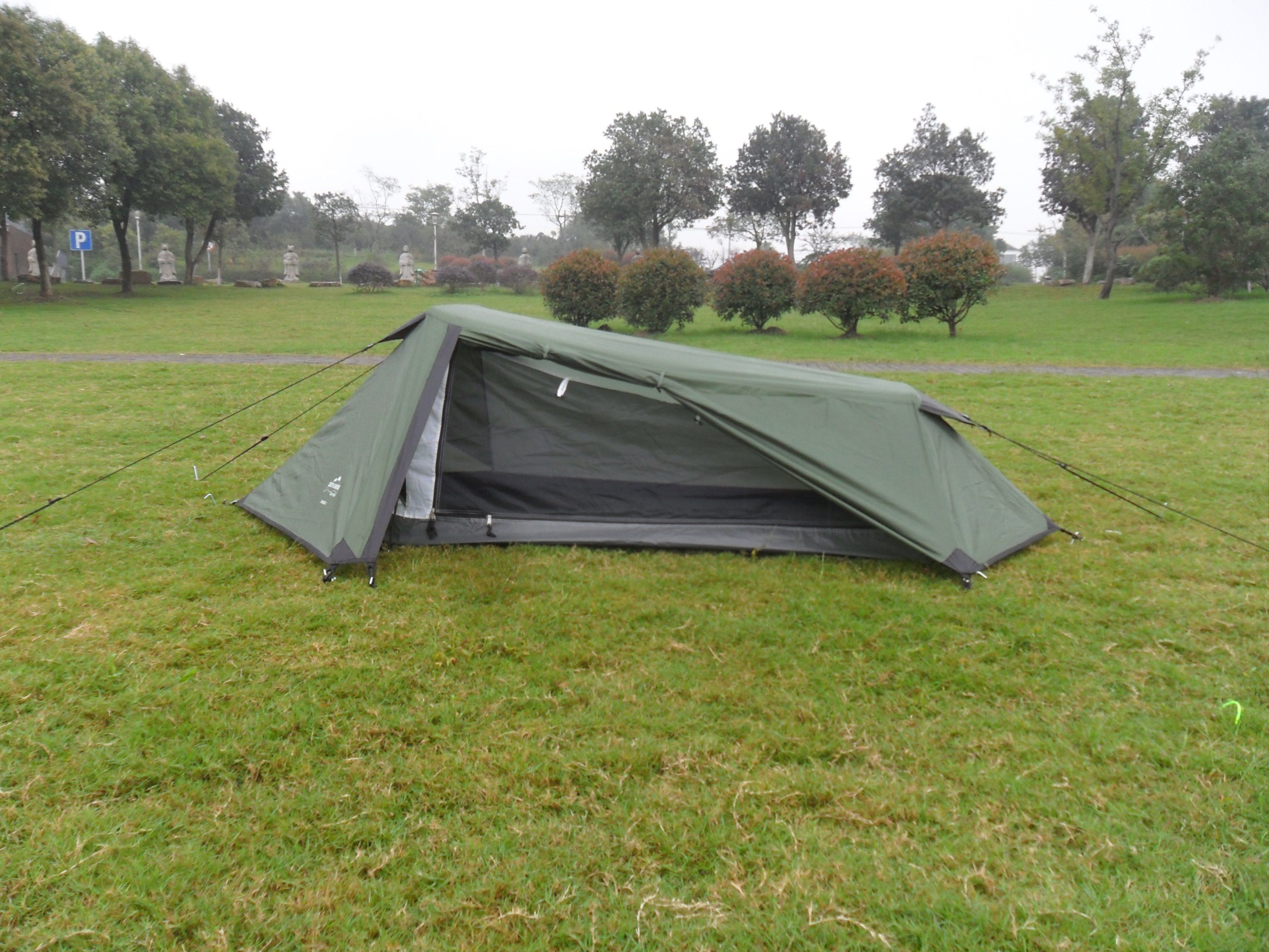 EXPLORER Biwakzelt Namib 1