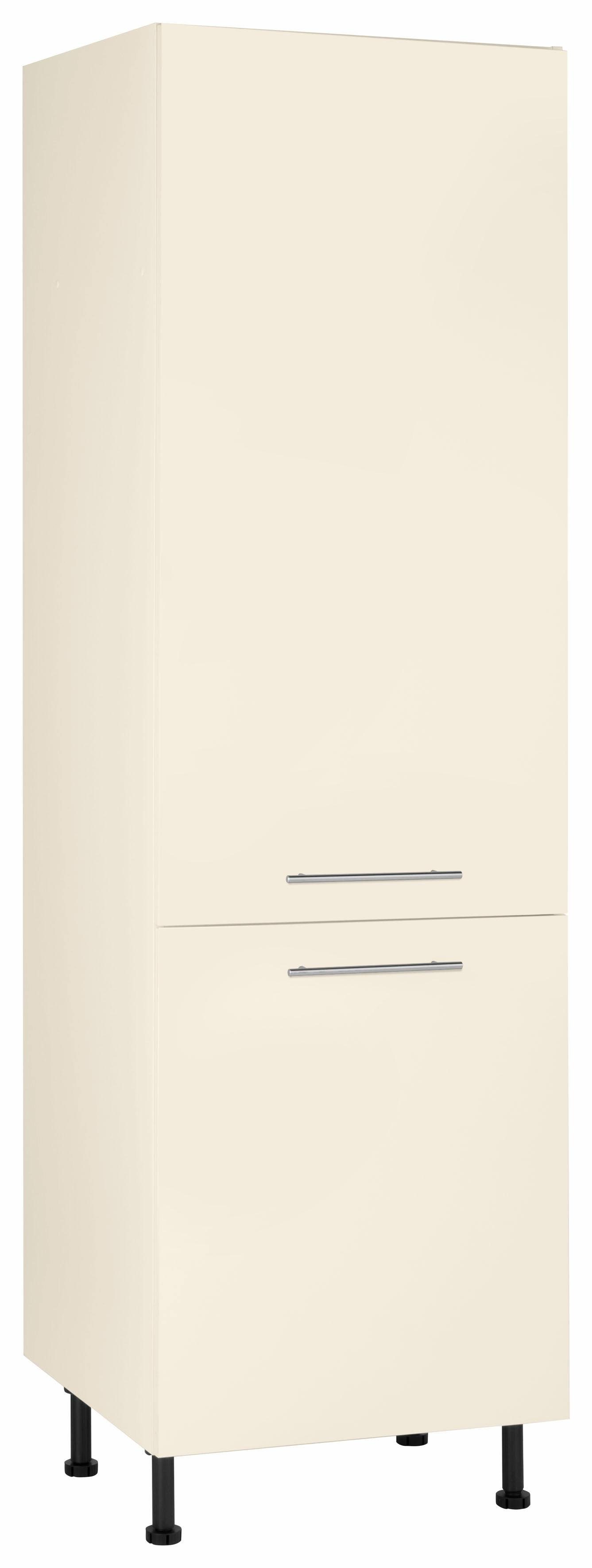 wiho Küchen Kühlumbauschrank "Ela", Breite 60 cm, höhenverstellbare Füße günstig online kaufen