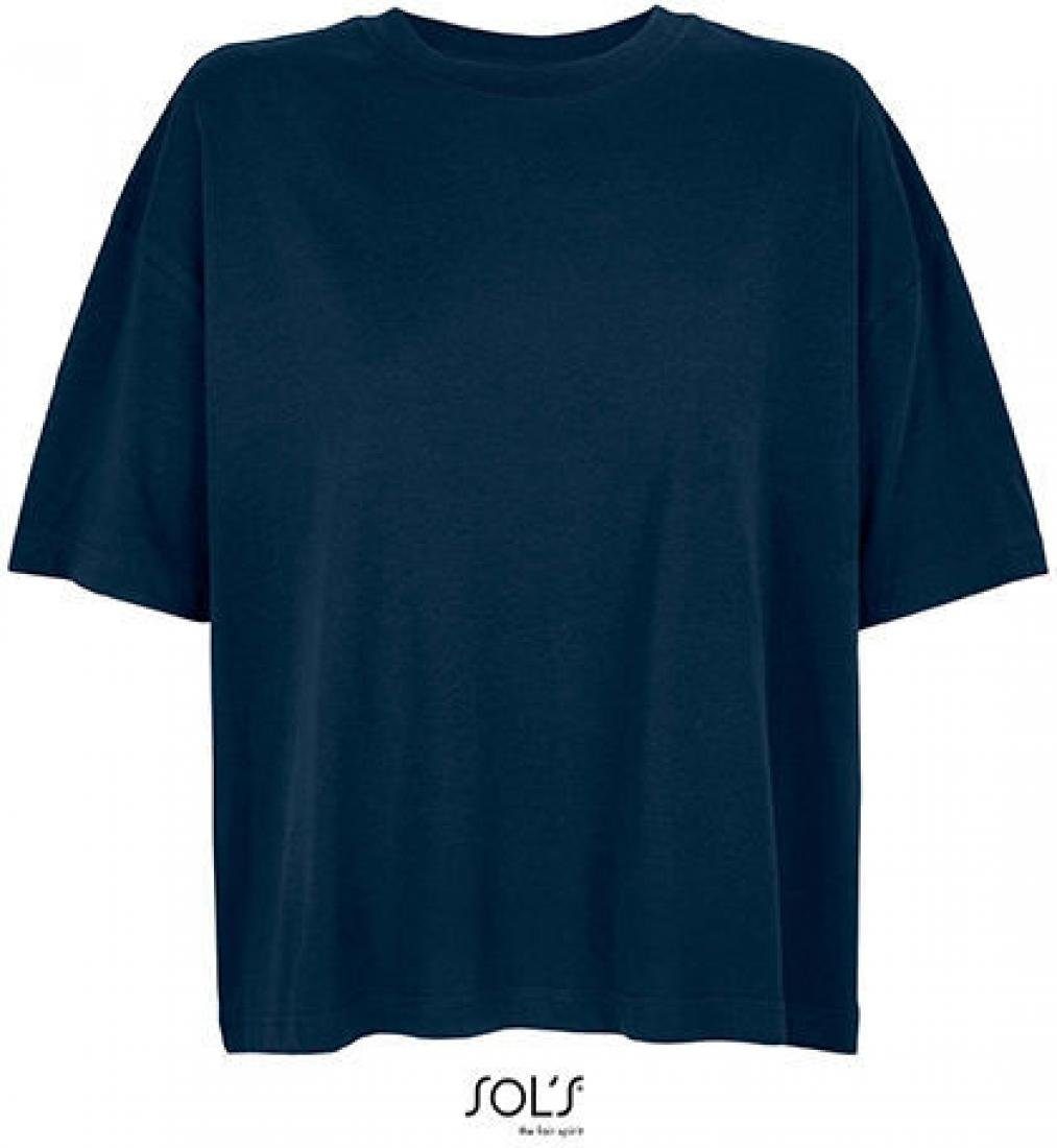 SOLS Rundhalsshirt Women´s Boxy Oversized T-Shirt günstig online kaufen