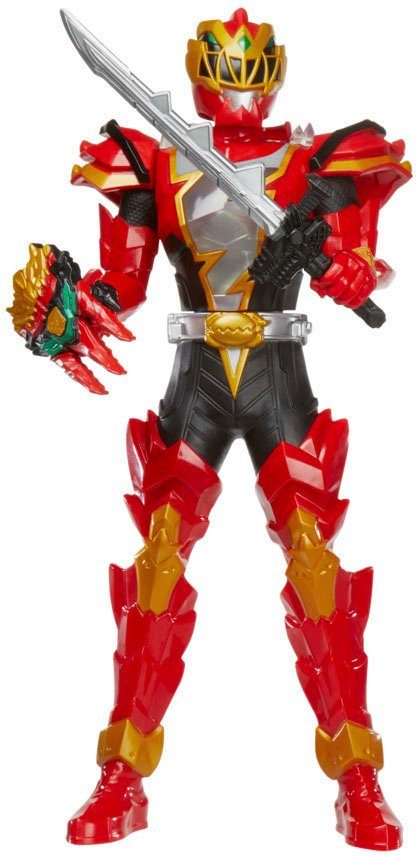 Ranger Fury, Spiral Dino Power Rangers Hasbro Actionfigur Strike