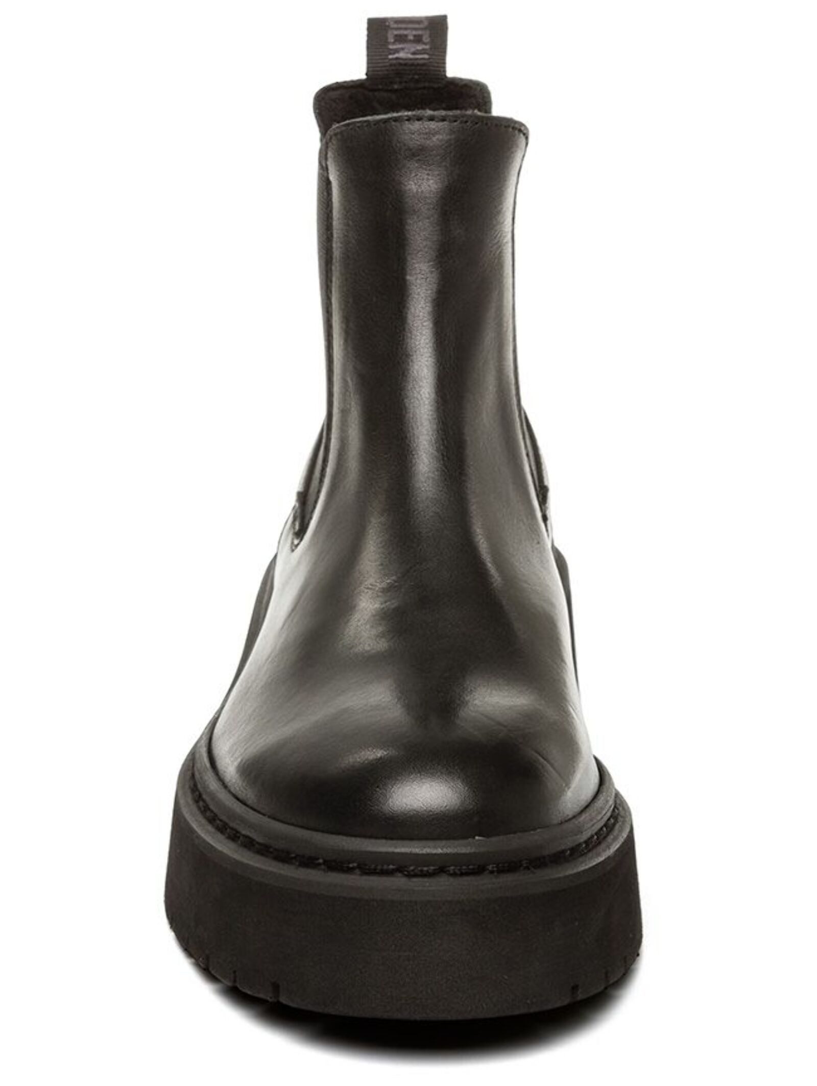 STEVE MADDEN STEVE MADDEN Stiefelette Leder/Textil Stiefelette