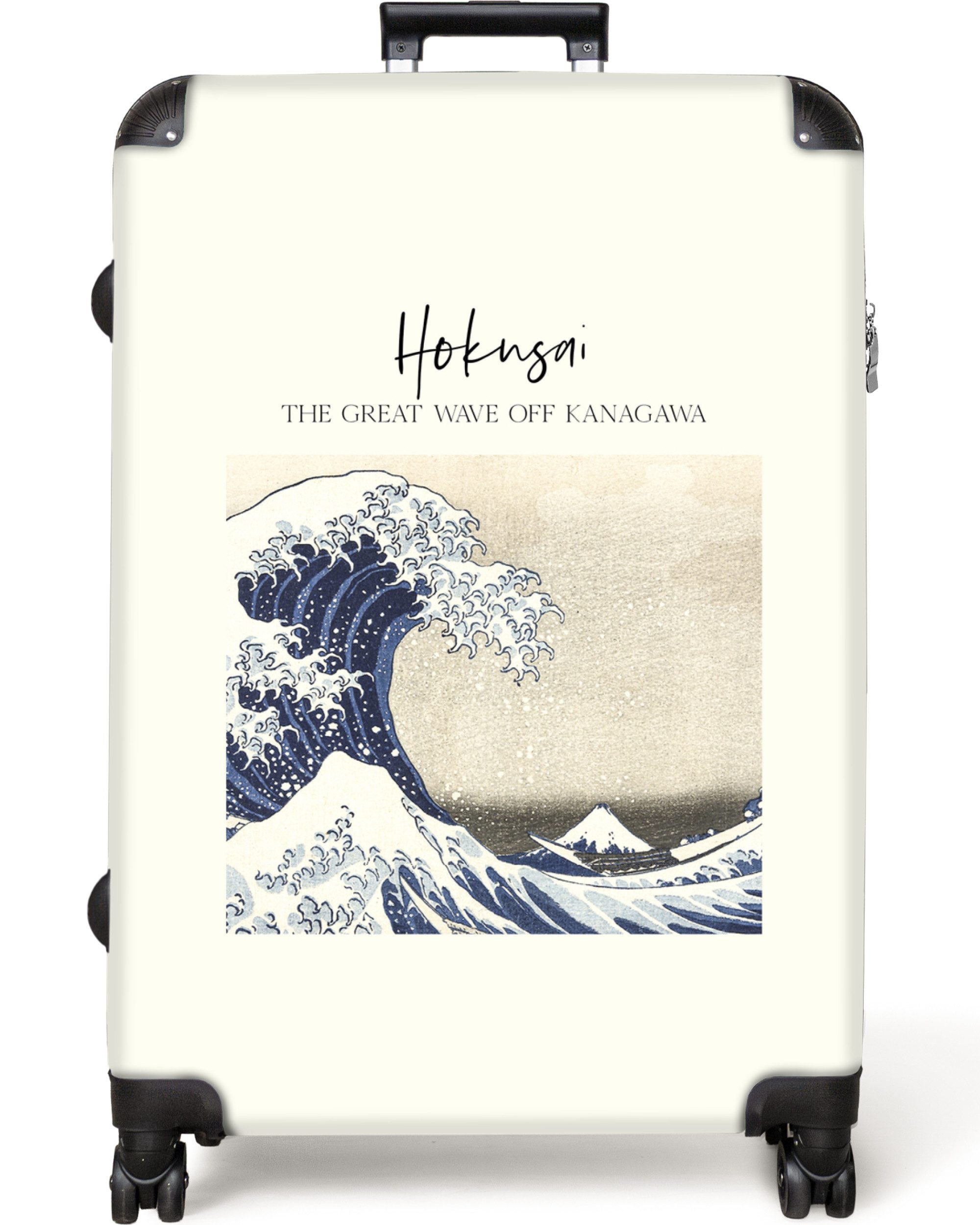NoBoringSuitcases.com© Hartschalen-Trolley Kunst - Meer - günstig online kaufen