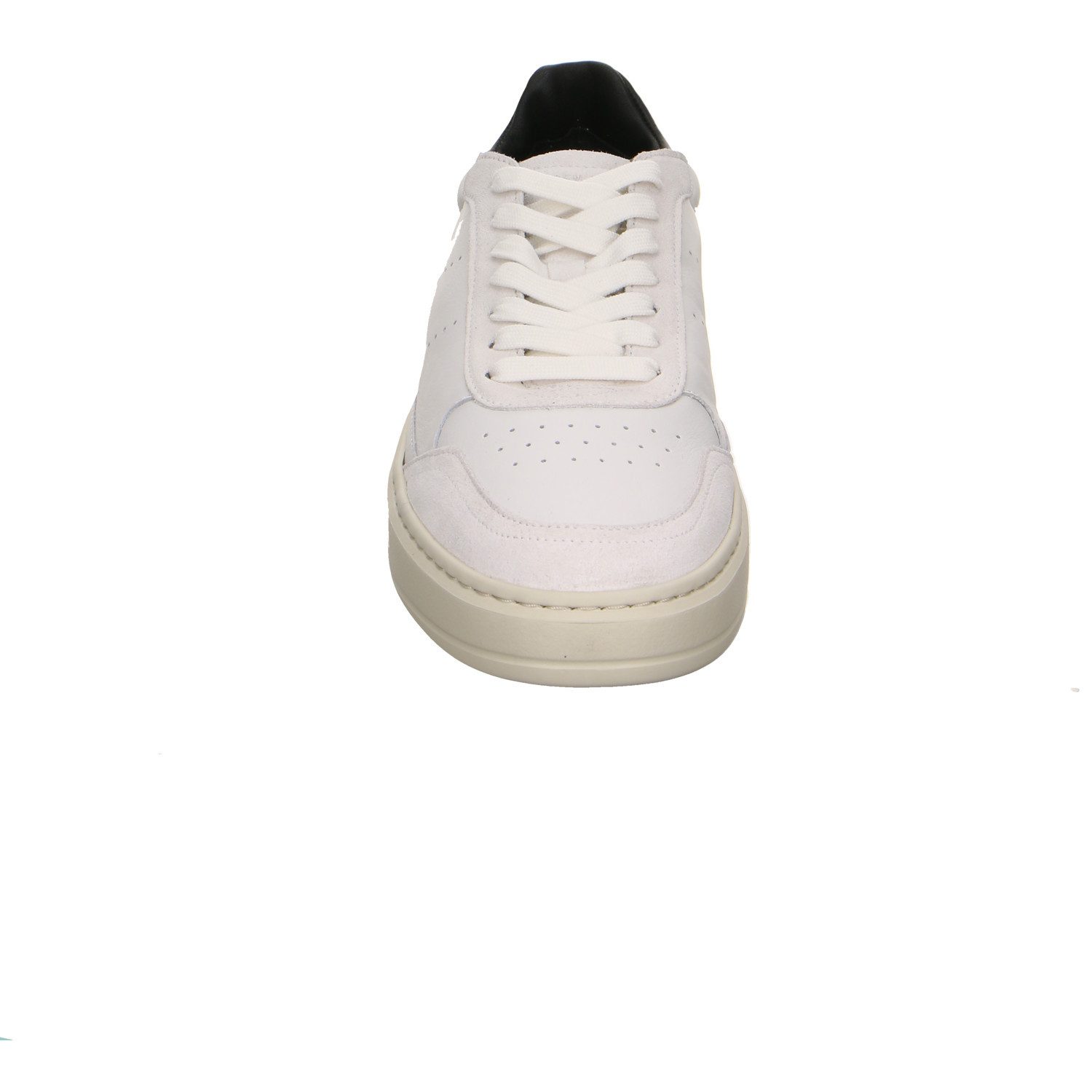 Copenhagen Studios Copenhagen Leder Schnürschuhe weiss Schnürschuh