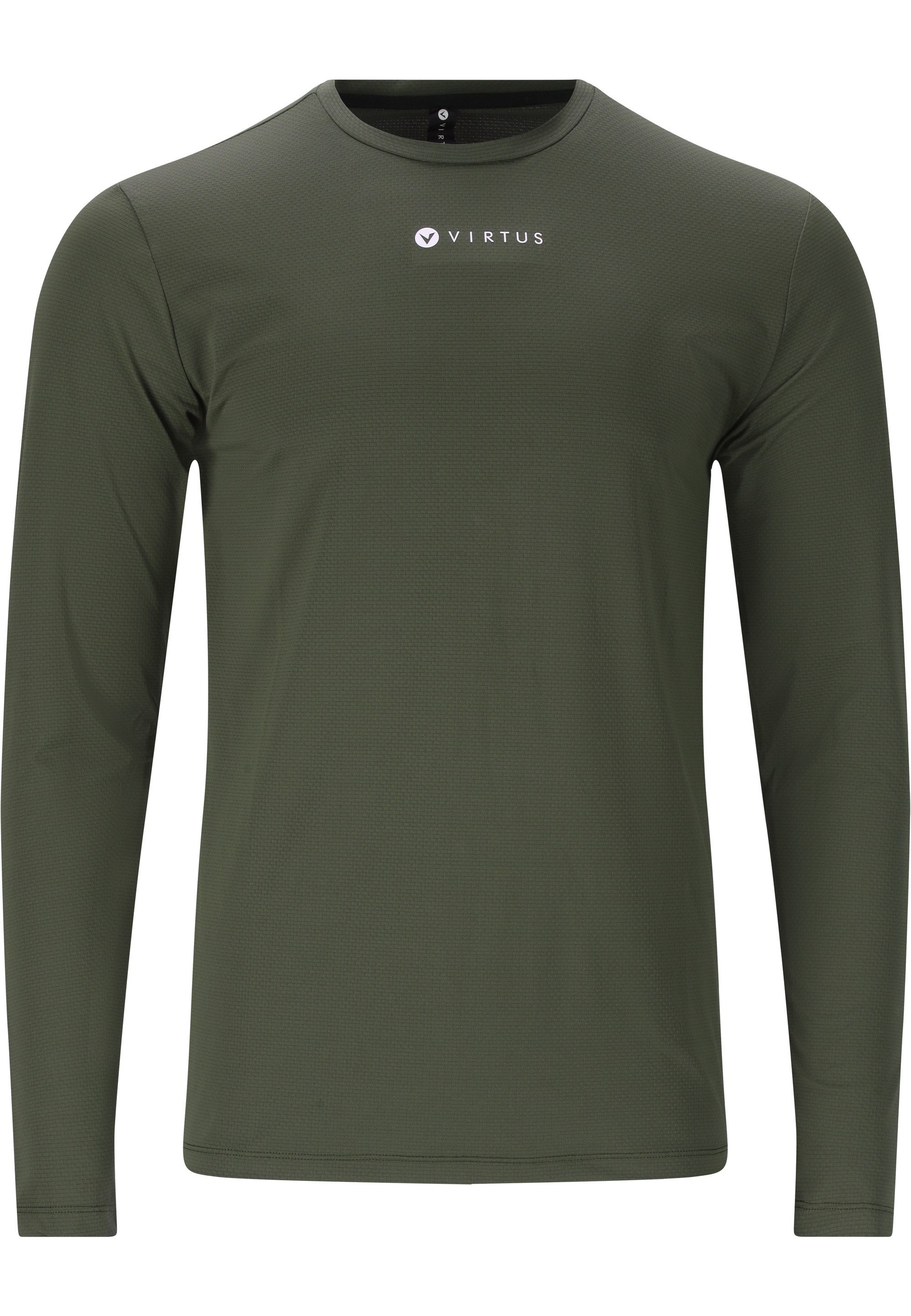 Langarmshirt Roger V2