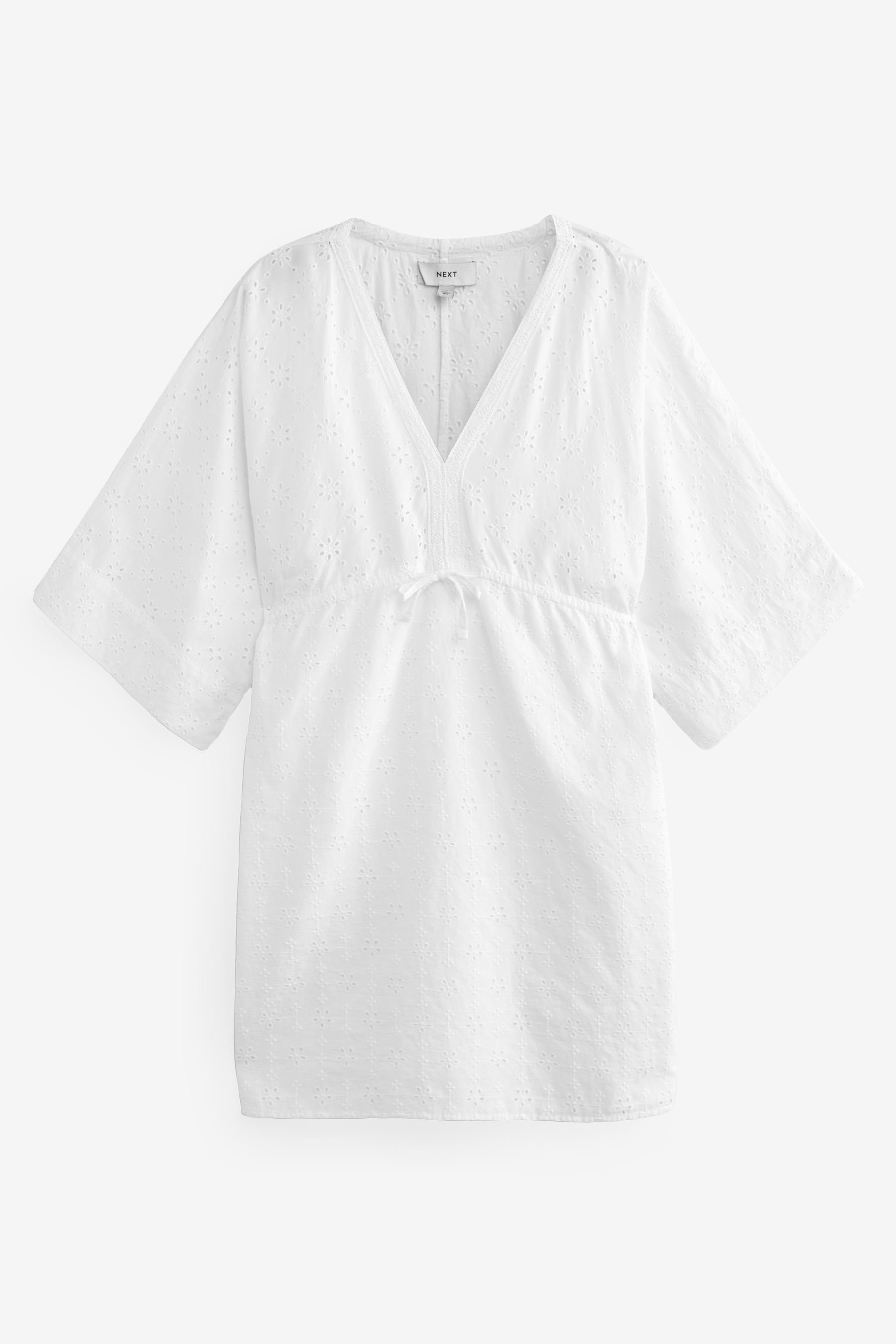 Next Minikleid Kaftan-Minikleid – Kurzgröße (1-tlg) günstig online kaufen