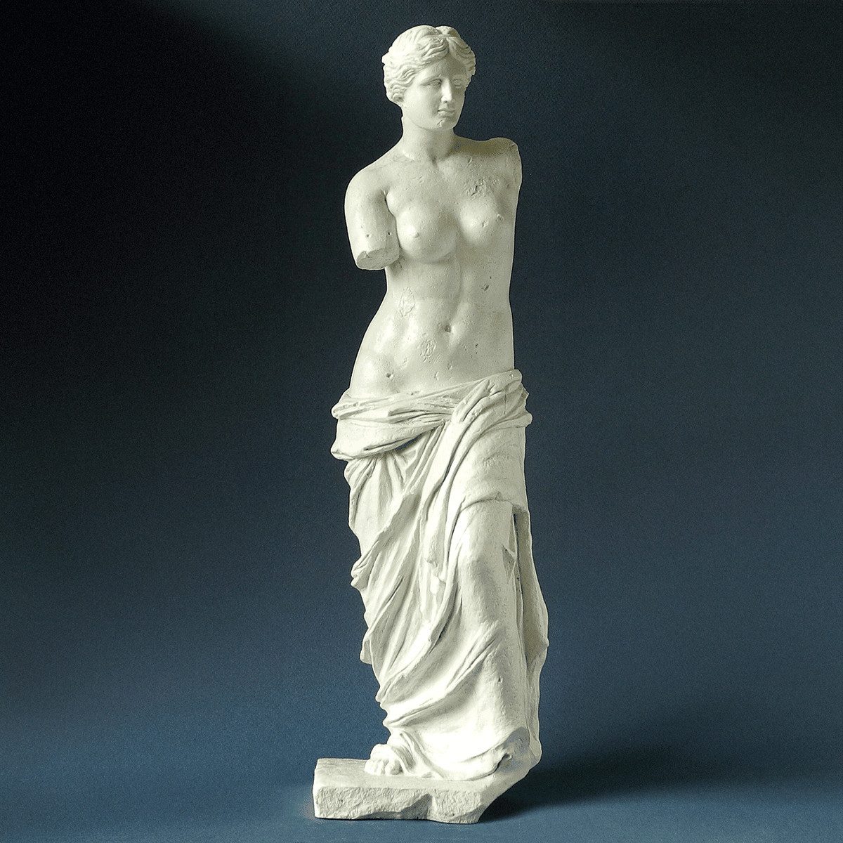 Skulptur Replik »Die Venus von Milo«.