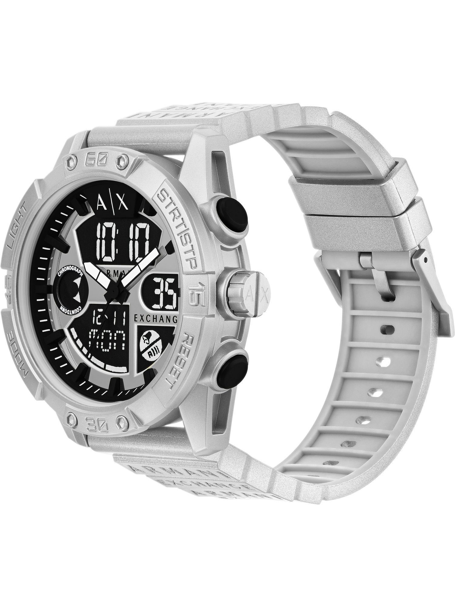 ARMANI EXCHANGE Quarzuhr Armani Exchange Herren-Uhren Analog Quarz