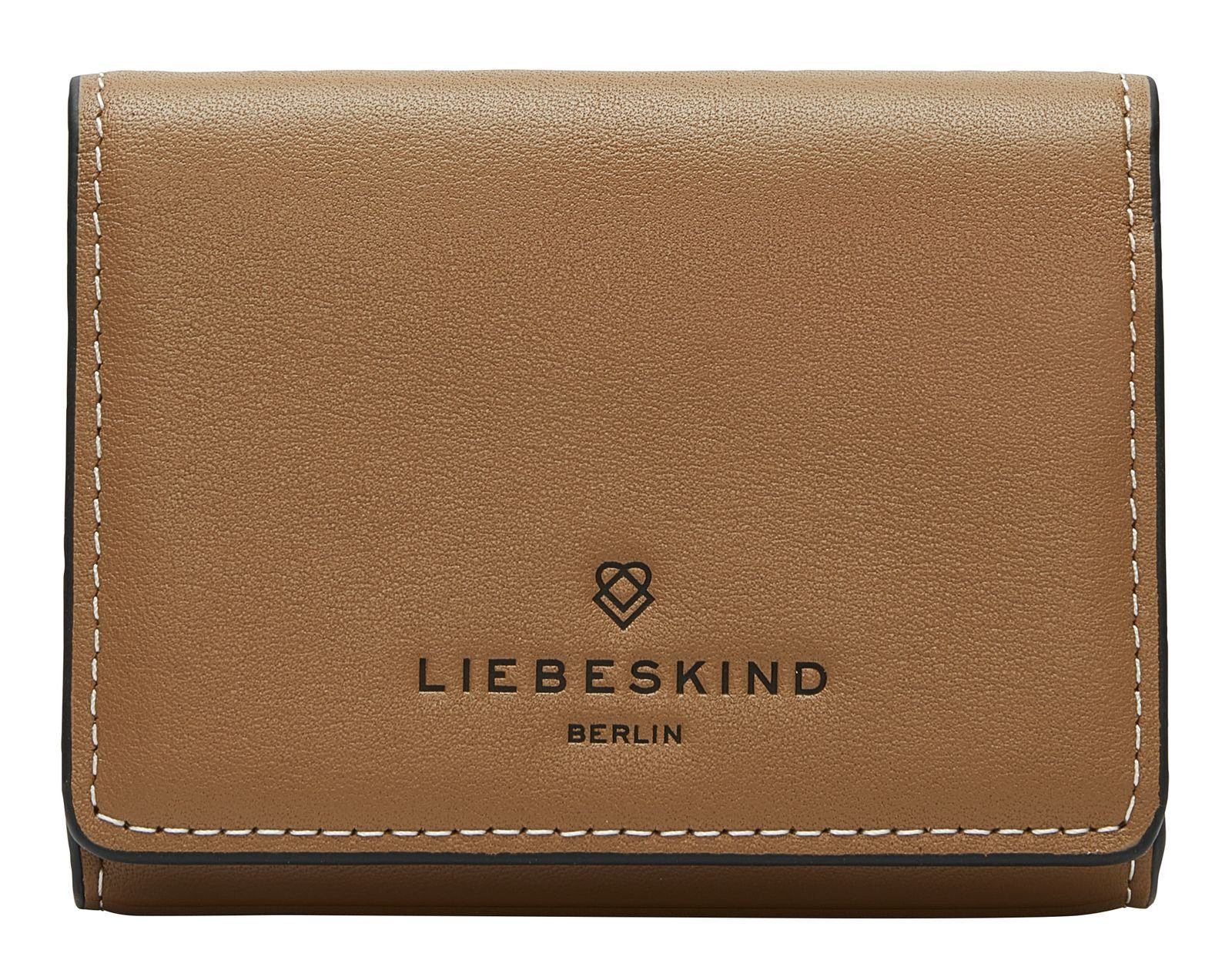 Liebeskind Berlin Geldbörse Sadie TM Empire, mit RFID-Blocker Schutz