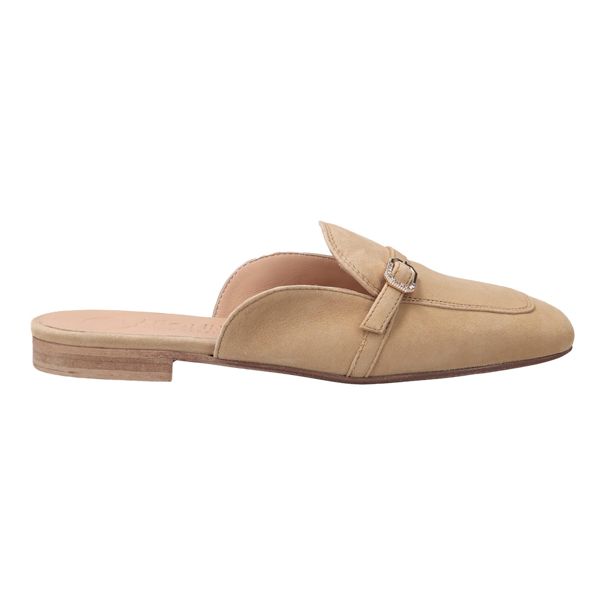 Donna Carolina Donna Carolina ALGI EMIR 51.475.033-004, Sandaletten, Beige, Damen Sandalette