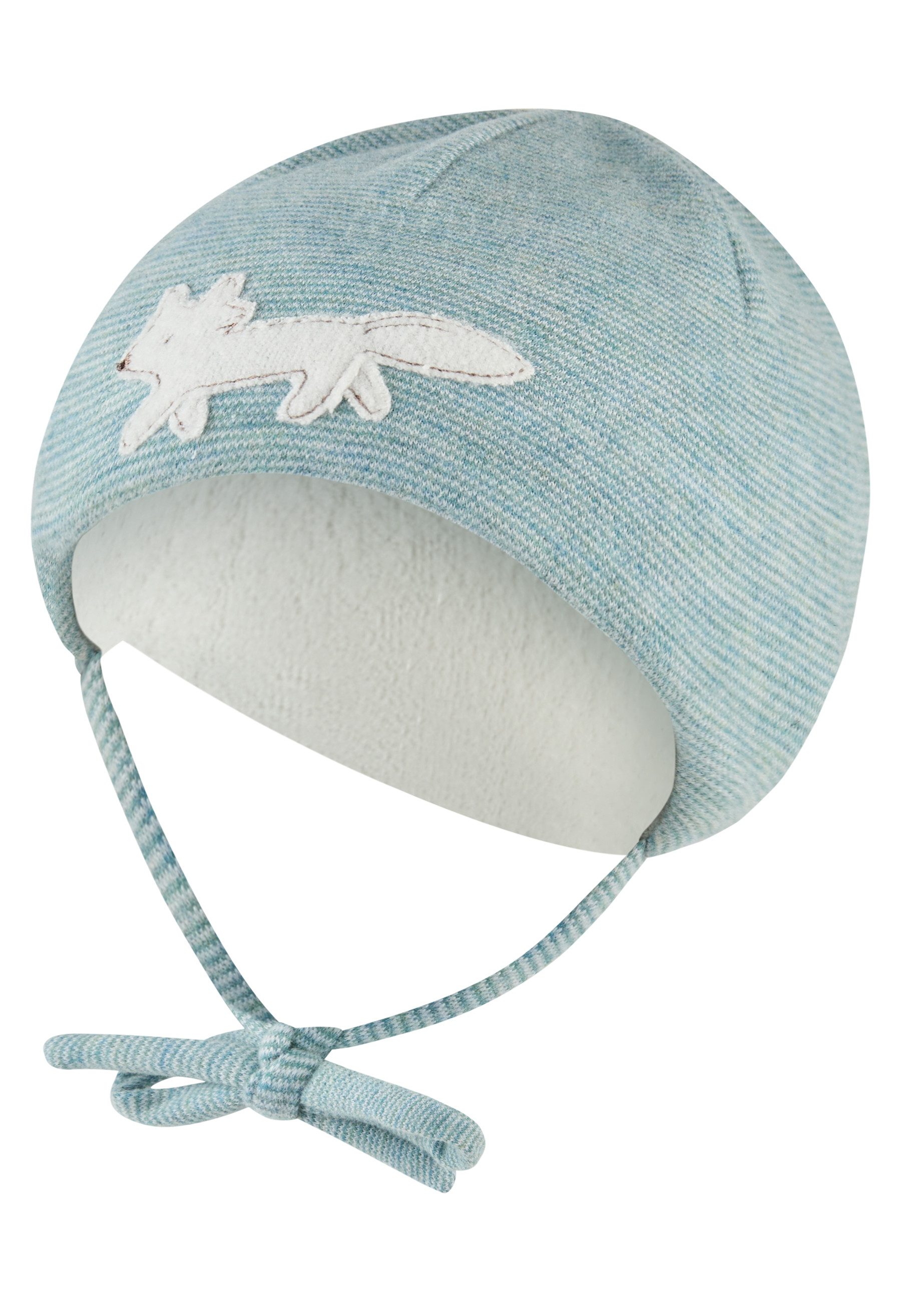 Sterntaler® Beanie Beanie Fuchs (1-St)