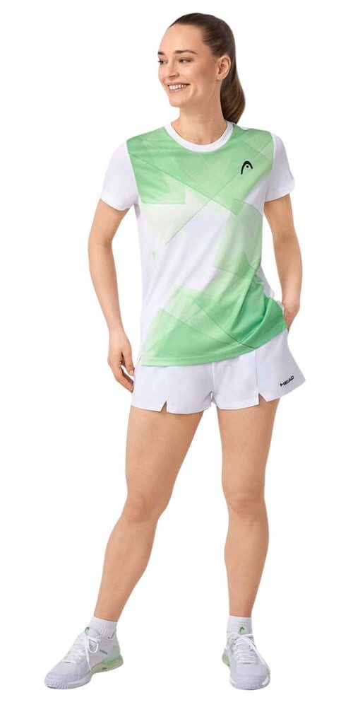 Head T-Shirt Tennis-Shirt Tie-Break (Moisture Transfer Microfiber Technologie)