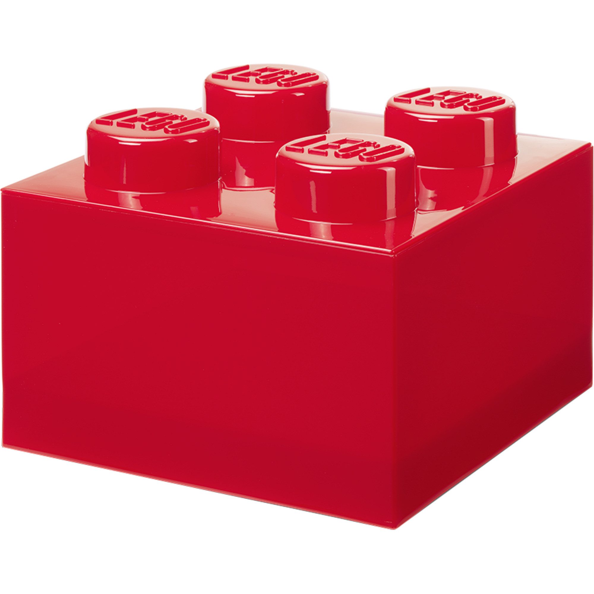 Room Copenhagen Spielzeugtruhe Room Copenhagen LEGO Storage Brick 4 Top Lid