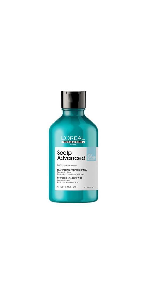 L'ORÉAL PROFESSIONNEL PARIS Haarshampoo L’Oréal Professionnel Scalp Advanced Anti-Dandruff Dermo-Clarifier