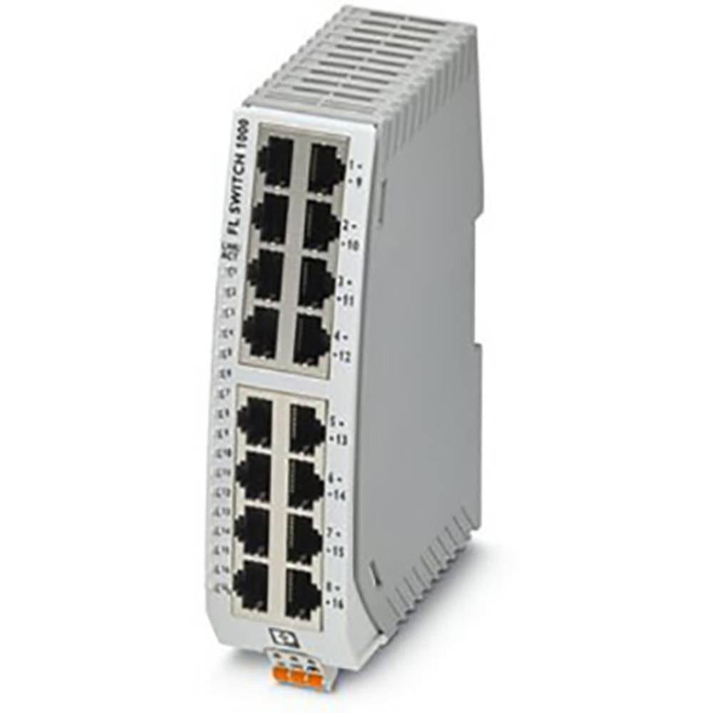 Industrial Ethernet Switch - Netzwerk-Switch
