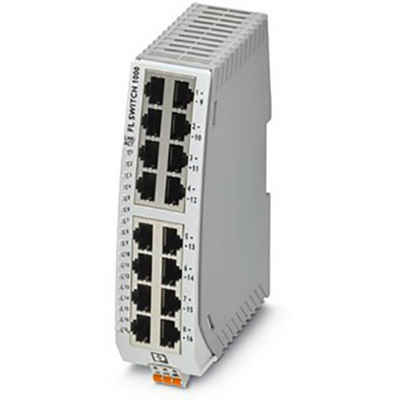 Phoenix Contact Industrial Ethernet Switch - Netzwerk-Switch