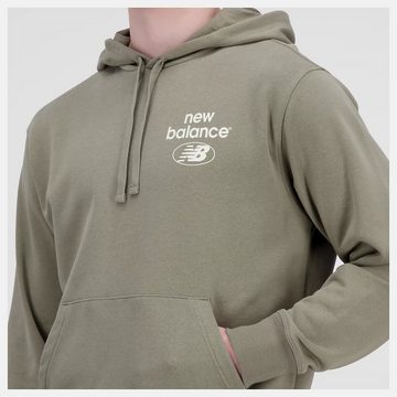 New Balance T-Shirt NB Essentials Hoodie