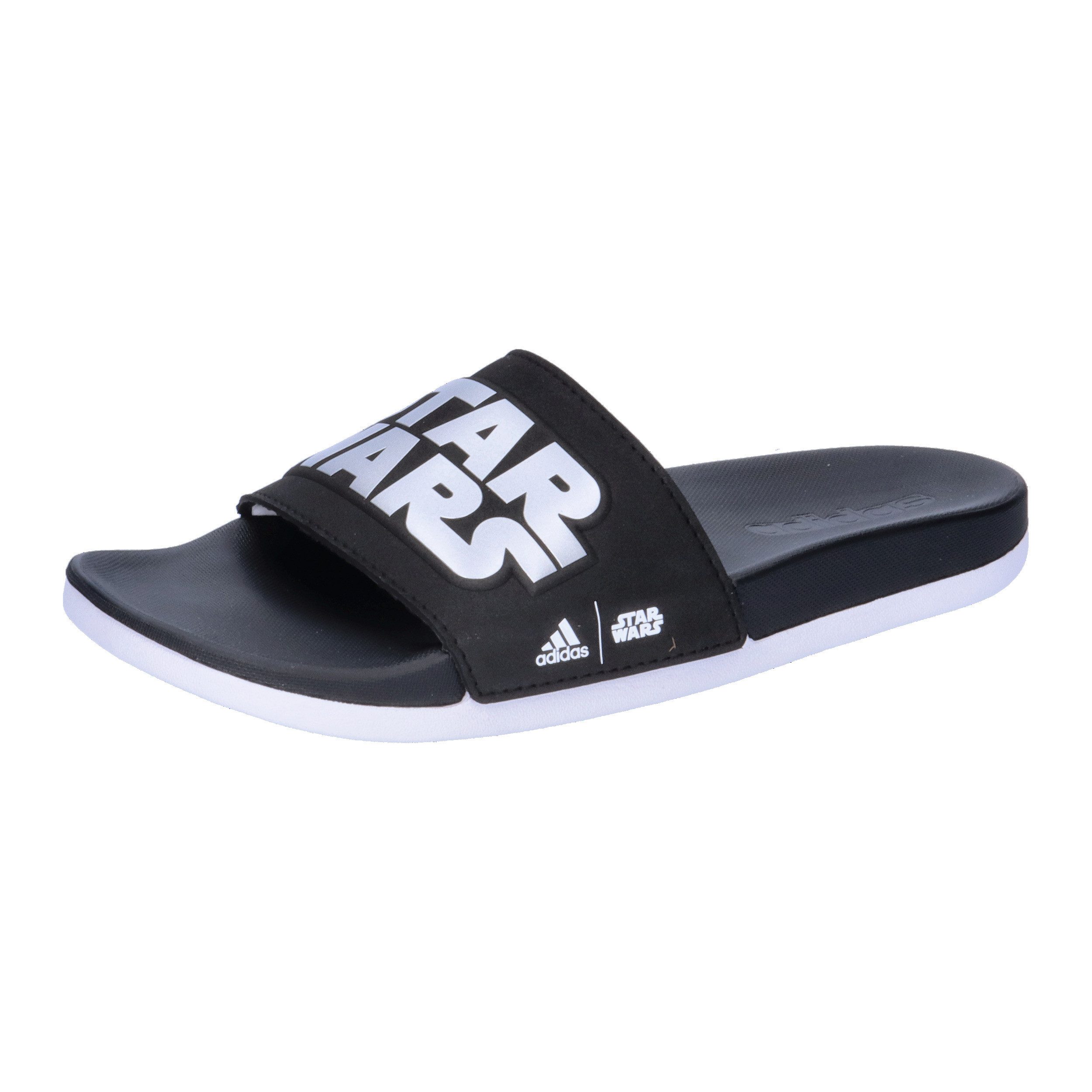 adidas Performance adidas Kinder Badeschlappen ADILETTE COMFORT STAR WARS K Badeschuh