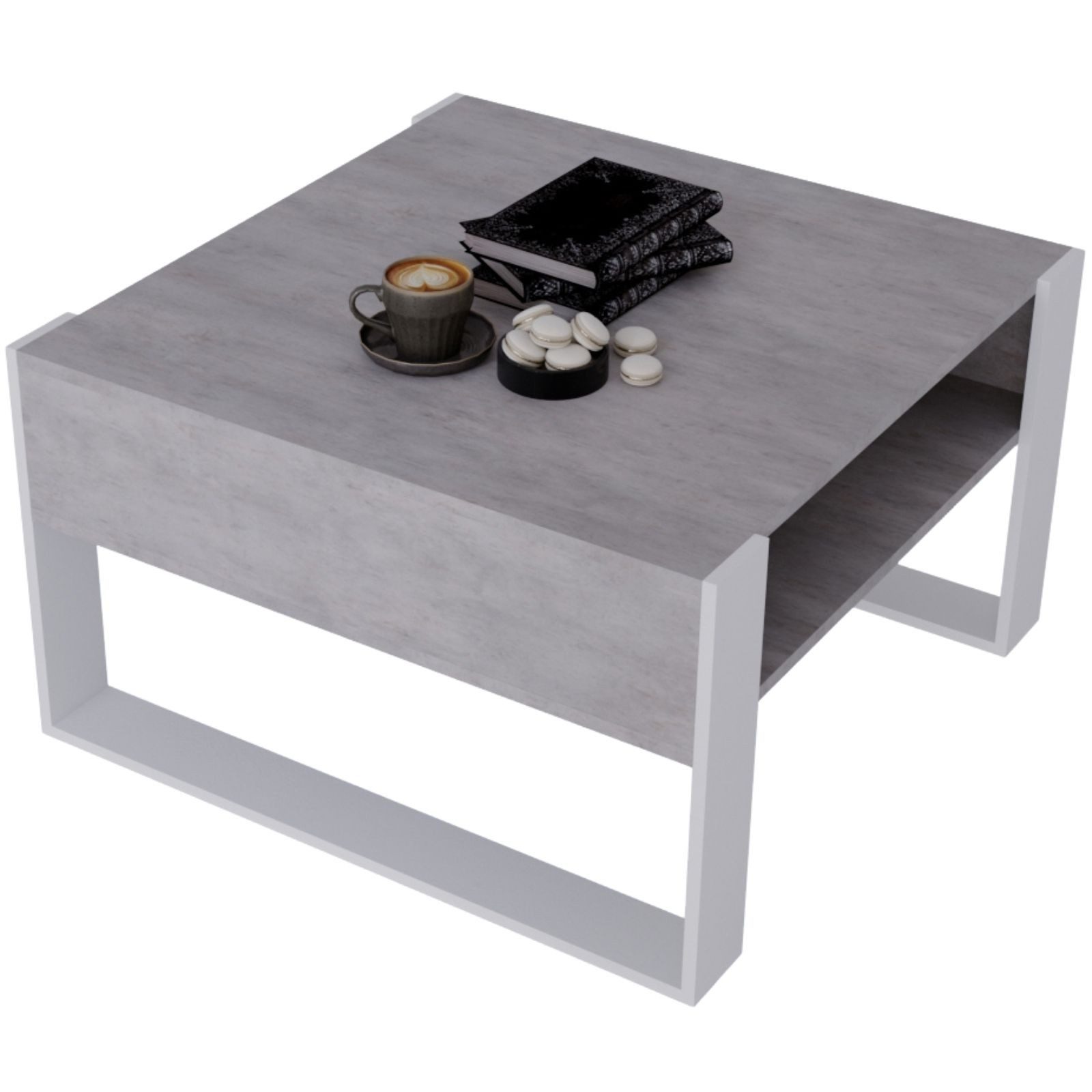 Raumhirsch Furniture Couchtisch Karo_71.5 modern & günstig online kaufen