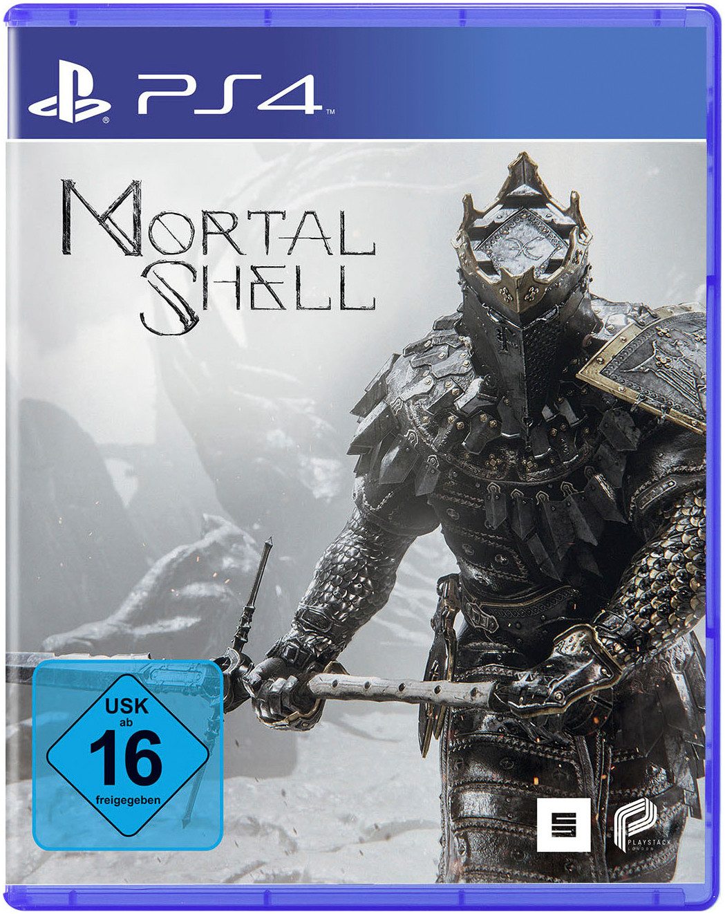 Mortal Shell - [Playstation 4] PlayStation 4