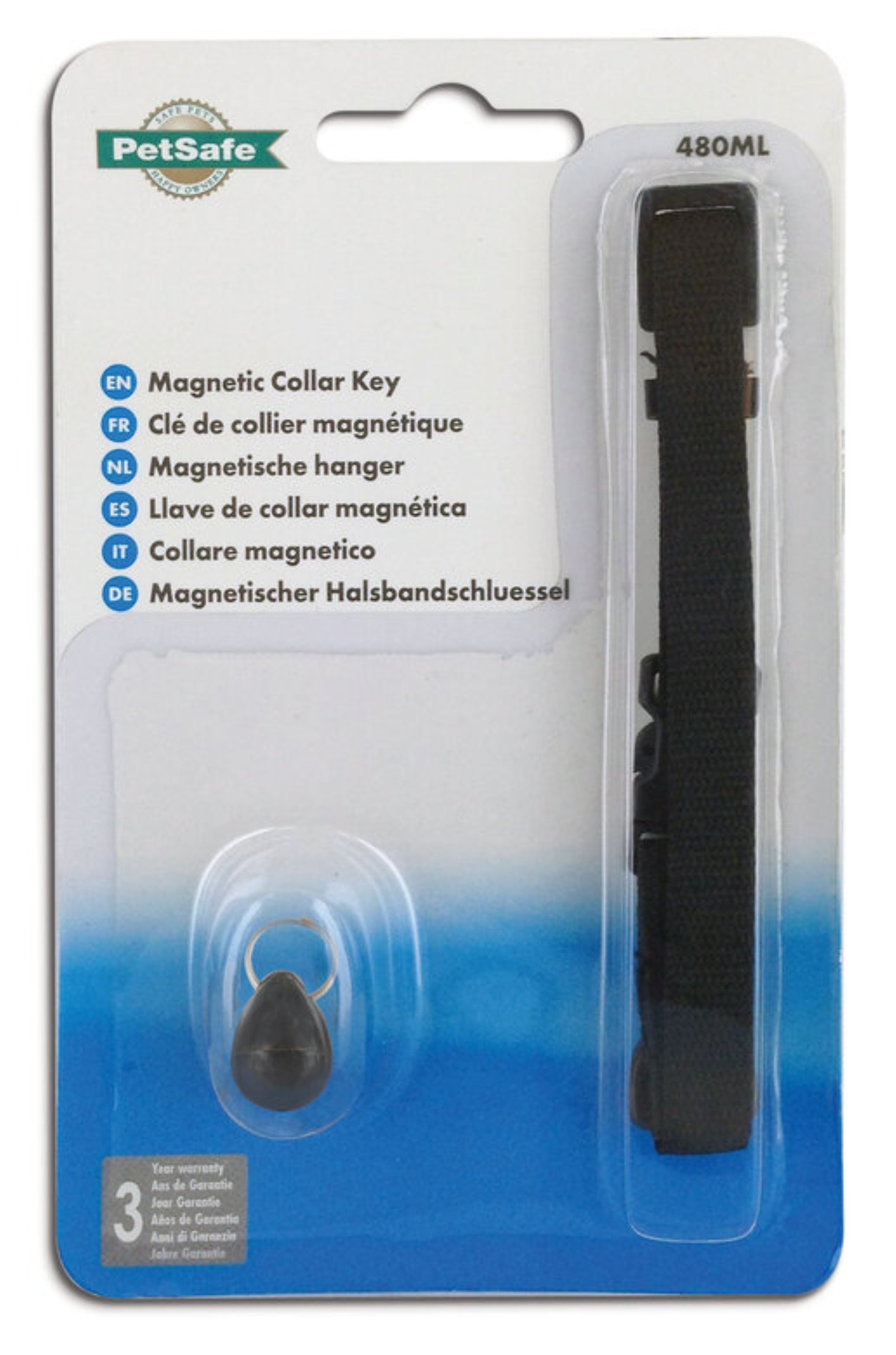 PetSafe Haustierklappe PetSafe Halsband Magnetschlüssel, K480ML