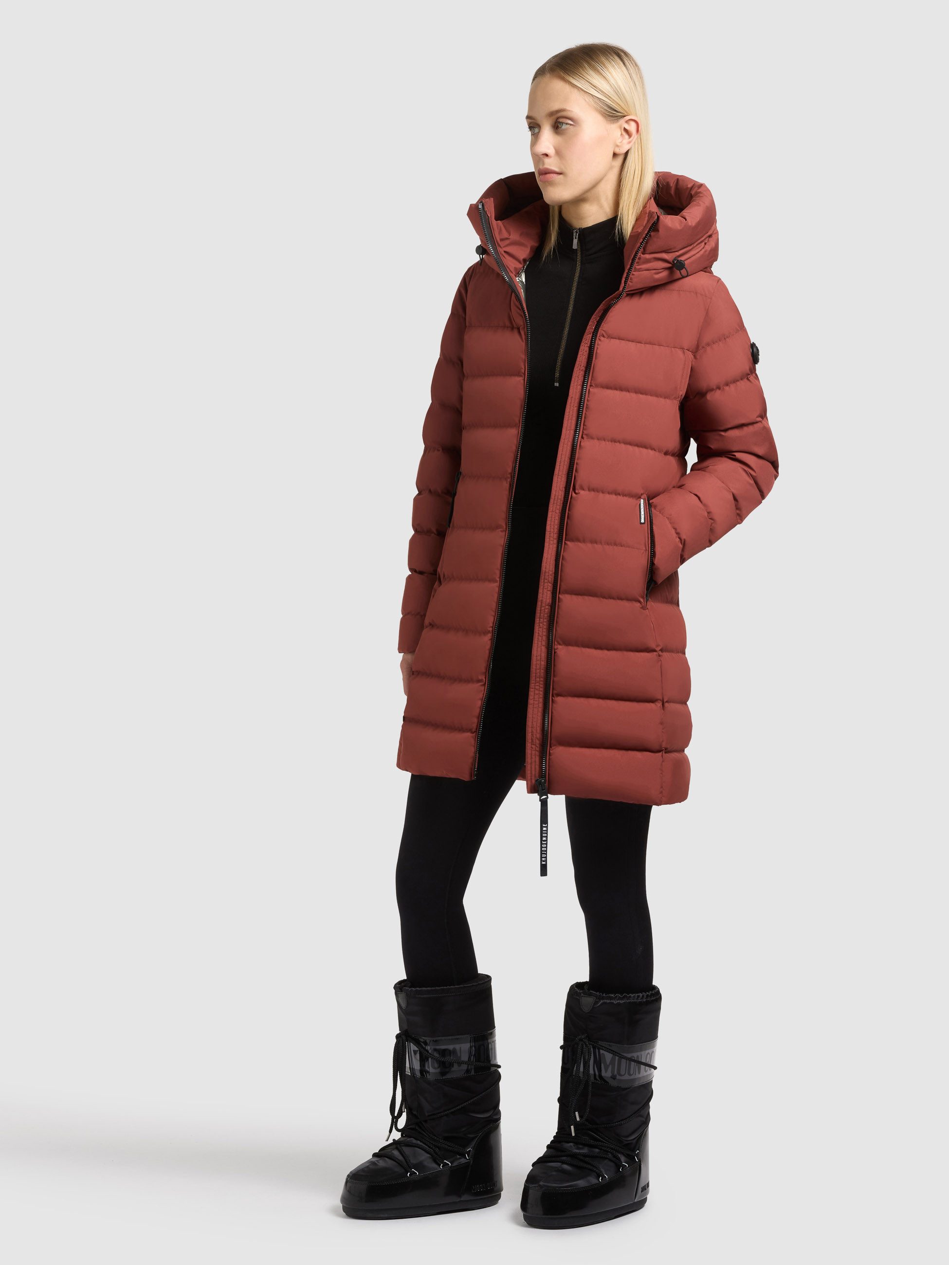khujo Steppjacke NEKAR