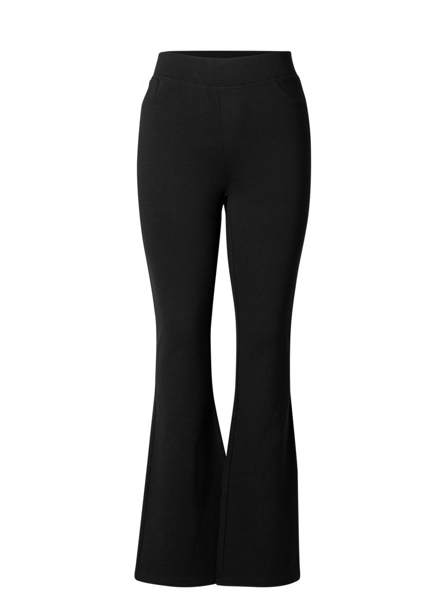 Base Level Curvy Treggings Allie Aktuelle Boocut-Form
