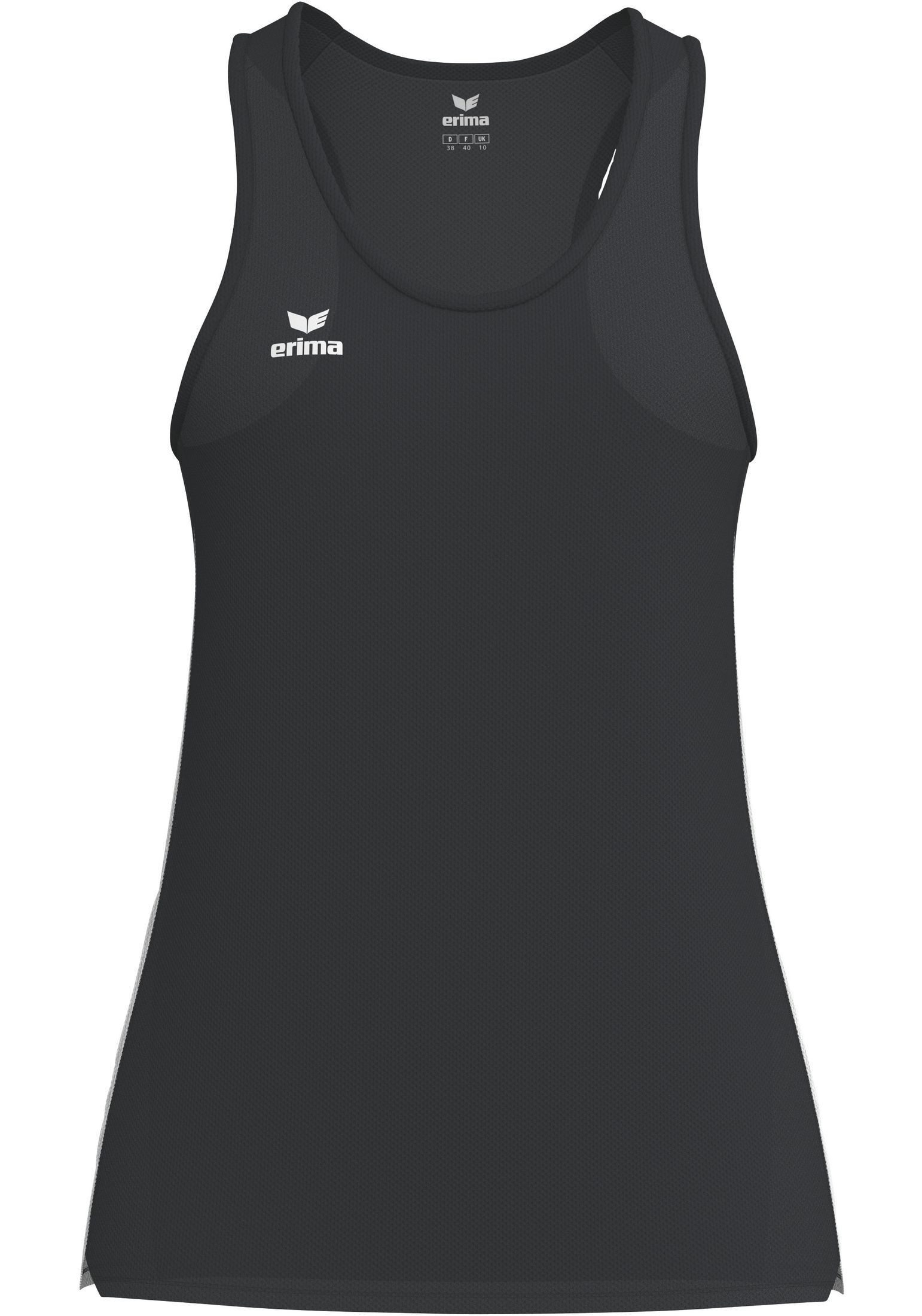 Erima Tanktop T&F WINGS Singlet Damen