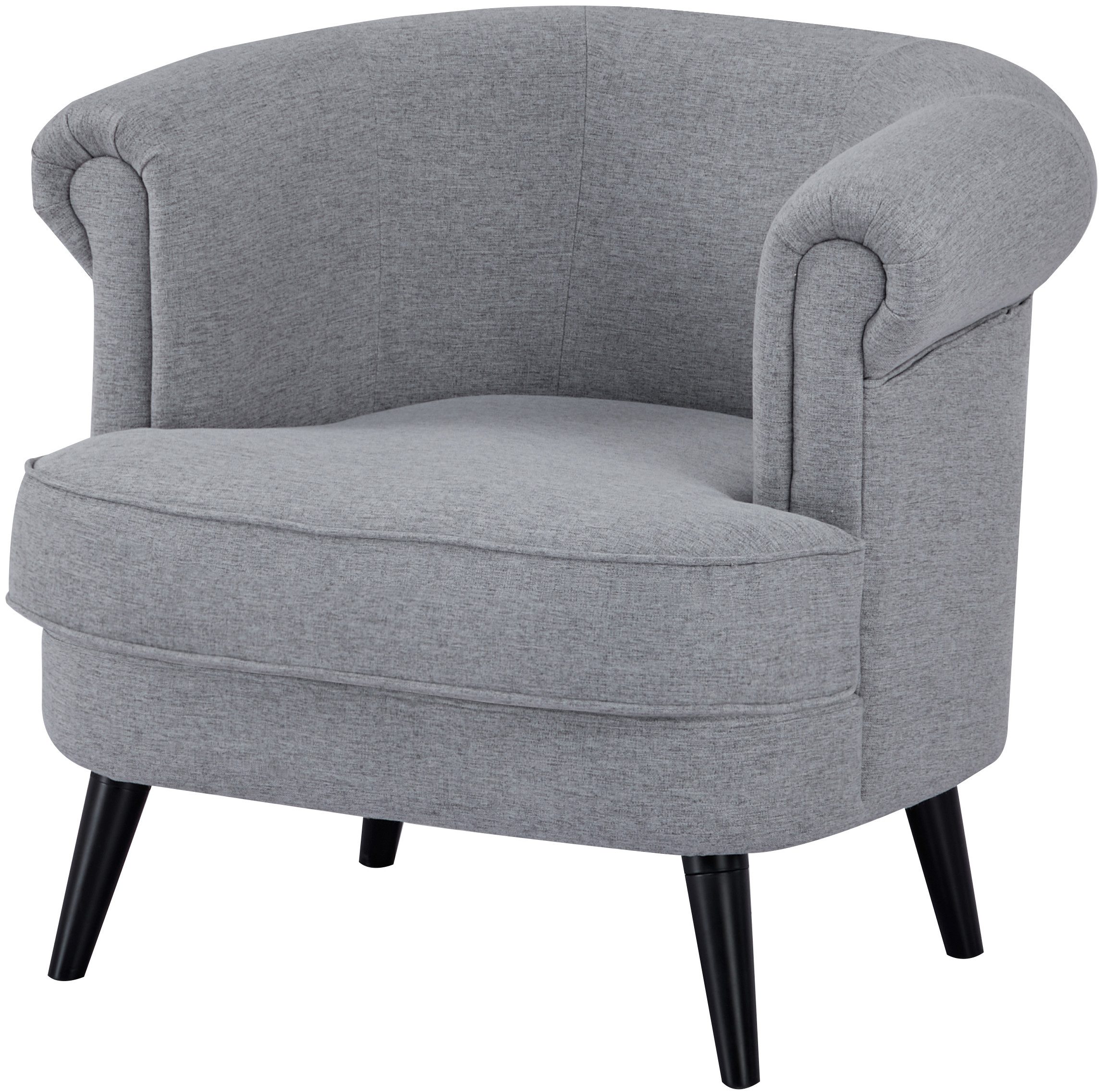 INOSIGN Sessel HUTSELL in Cord und Webstoff, TV-Sessel oder Relax-Sessel, p günstig online kaufen