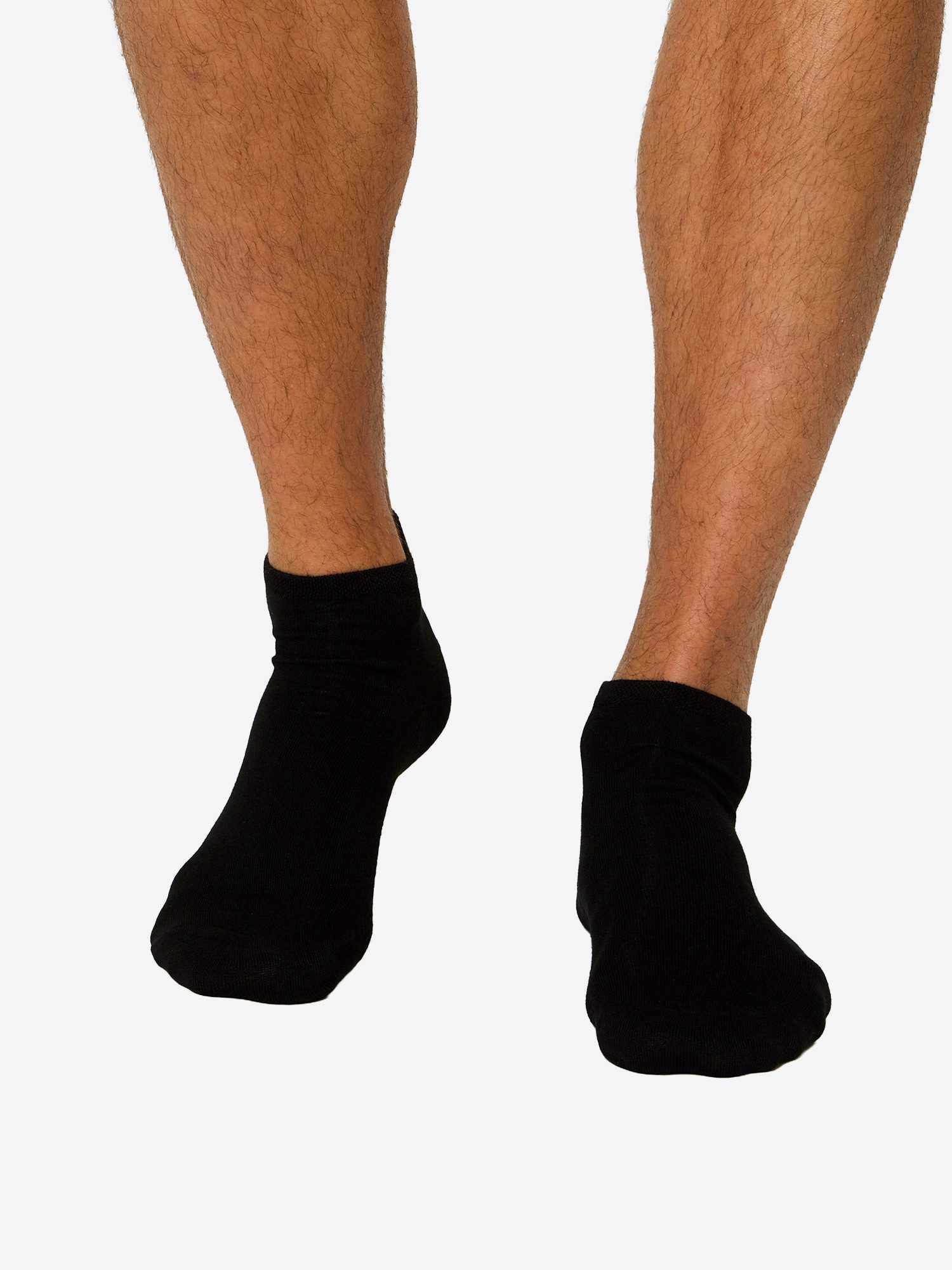Nur Die Sneakersocken Bambus Sneaker (10-Paar) Männer Multipack Mehrpack günstig online kaufen