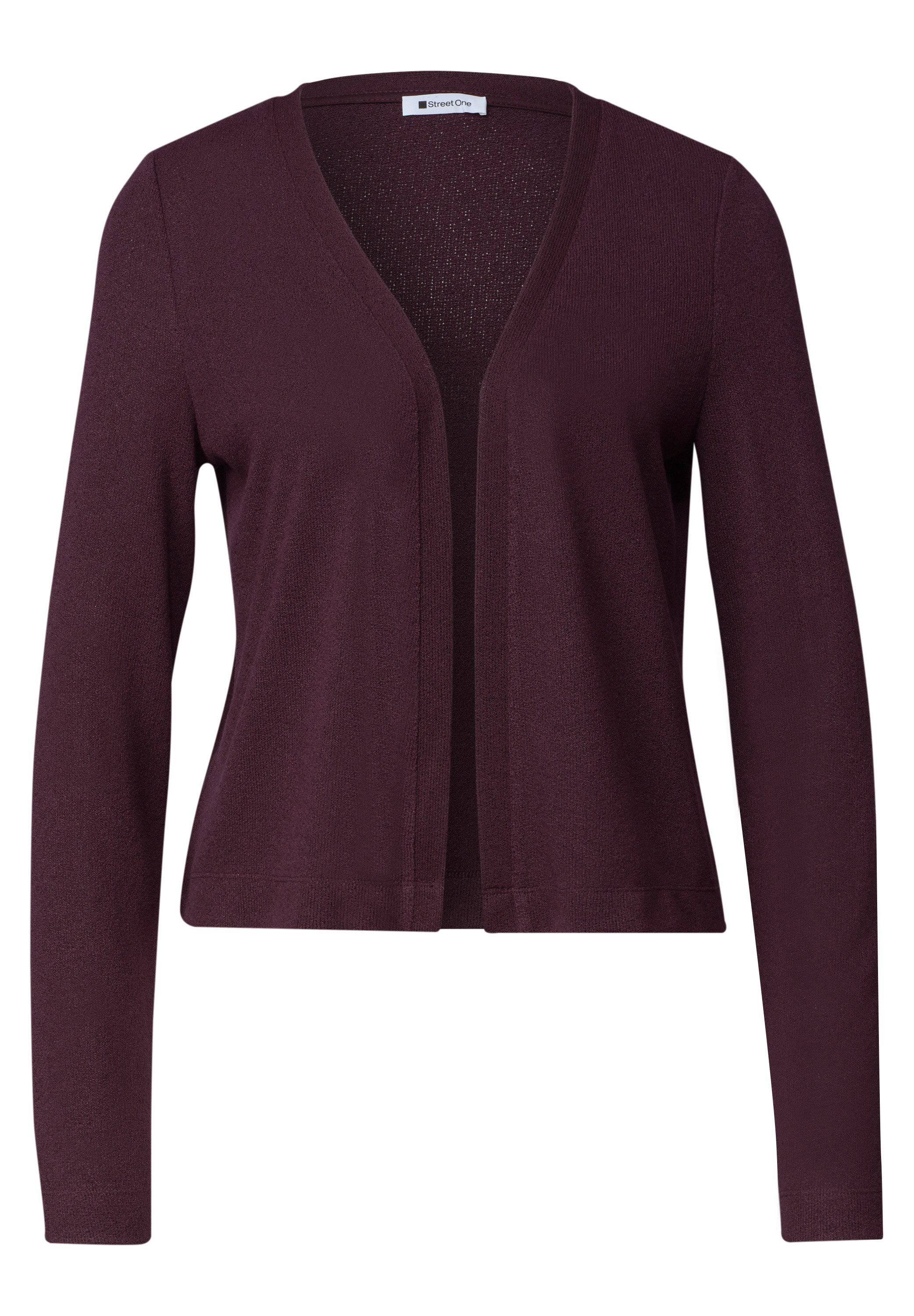 Strickjacke Style Nette