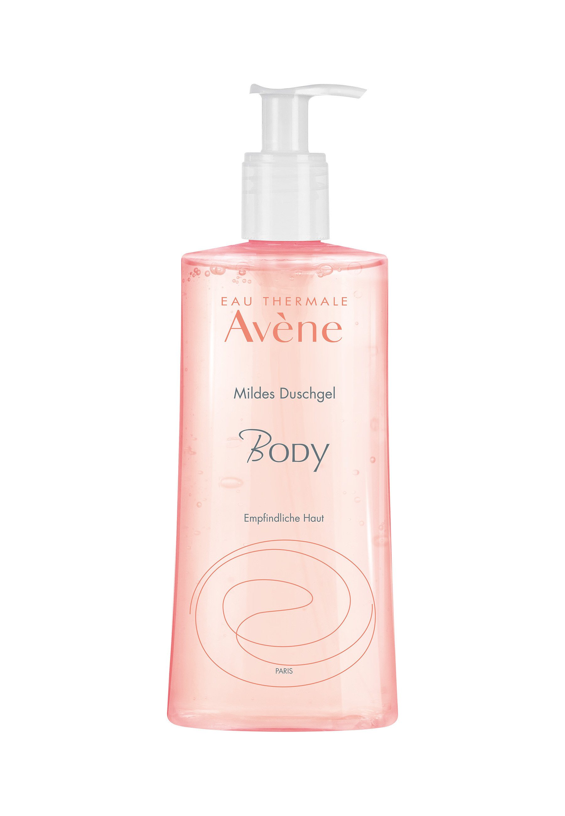Avene Gesichtspflege Body Mildes Duschgel, 1-tlg.